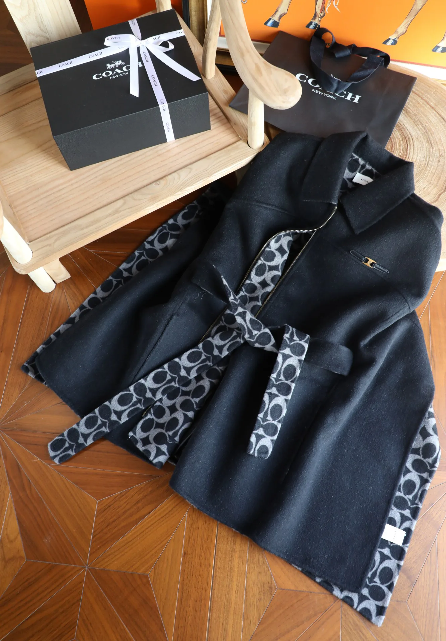 Куртки Женские Coach 240526