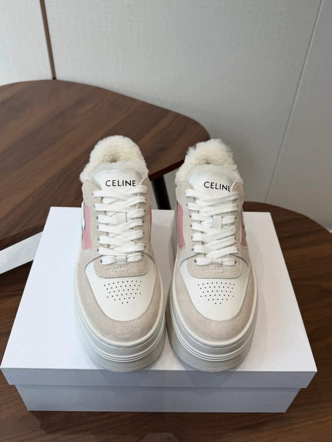 Кроссовки Женские Celine 18670161