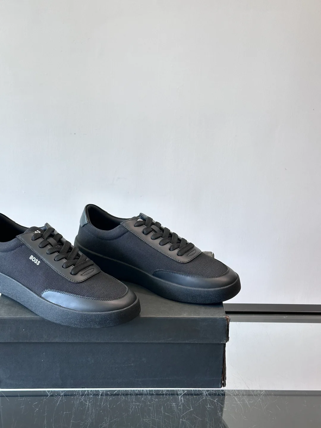 Кеды Женские Hugo Boss 367254