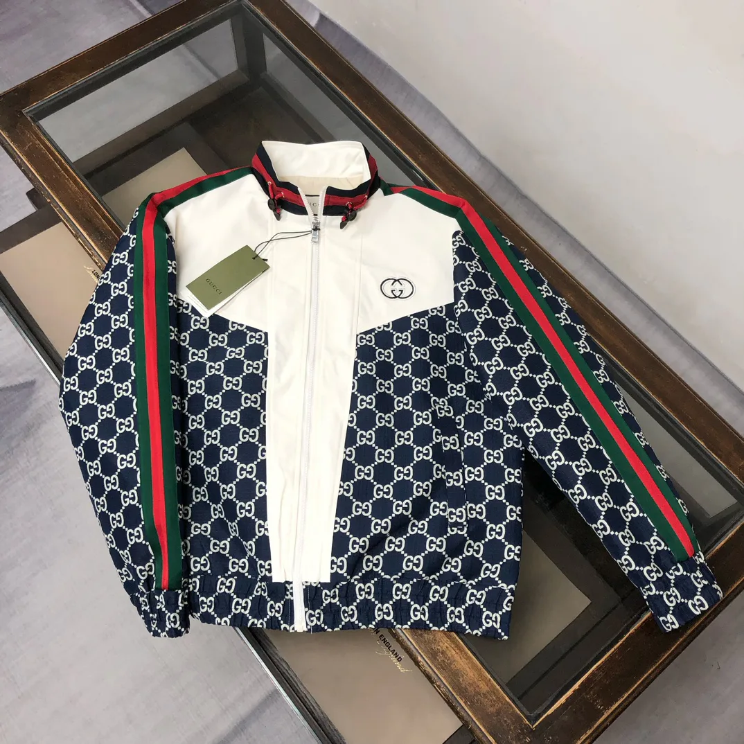 Куртки И Пуховики Мужские Gucci 9620314