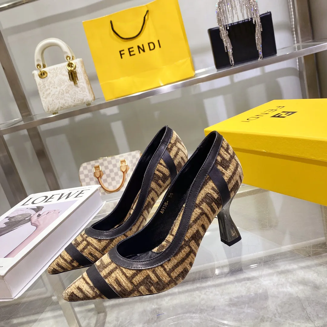 Туфли Женские Fendi 11171220