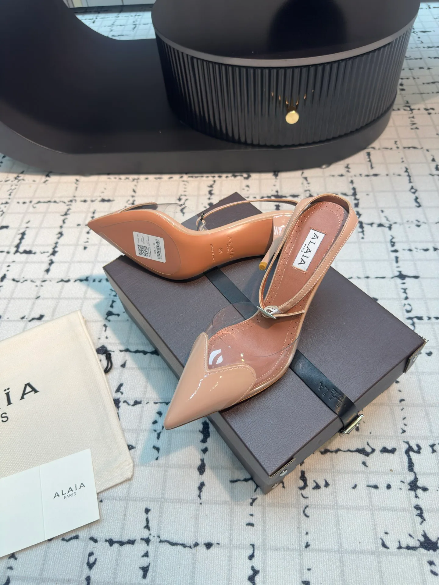 Туфли Женские Alaia 1878895