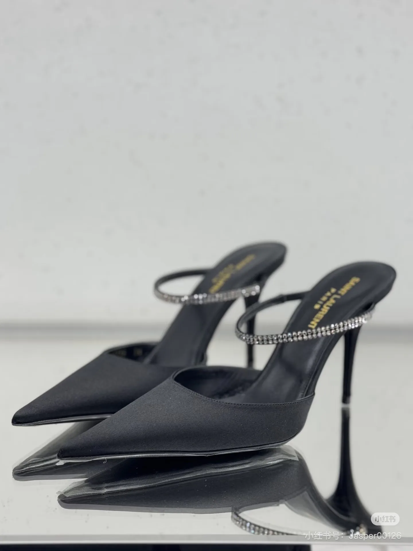 Туфли Женские Saint Laurent 22195