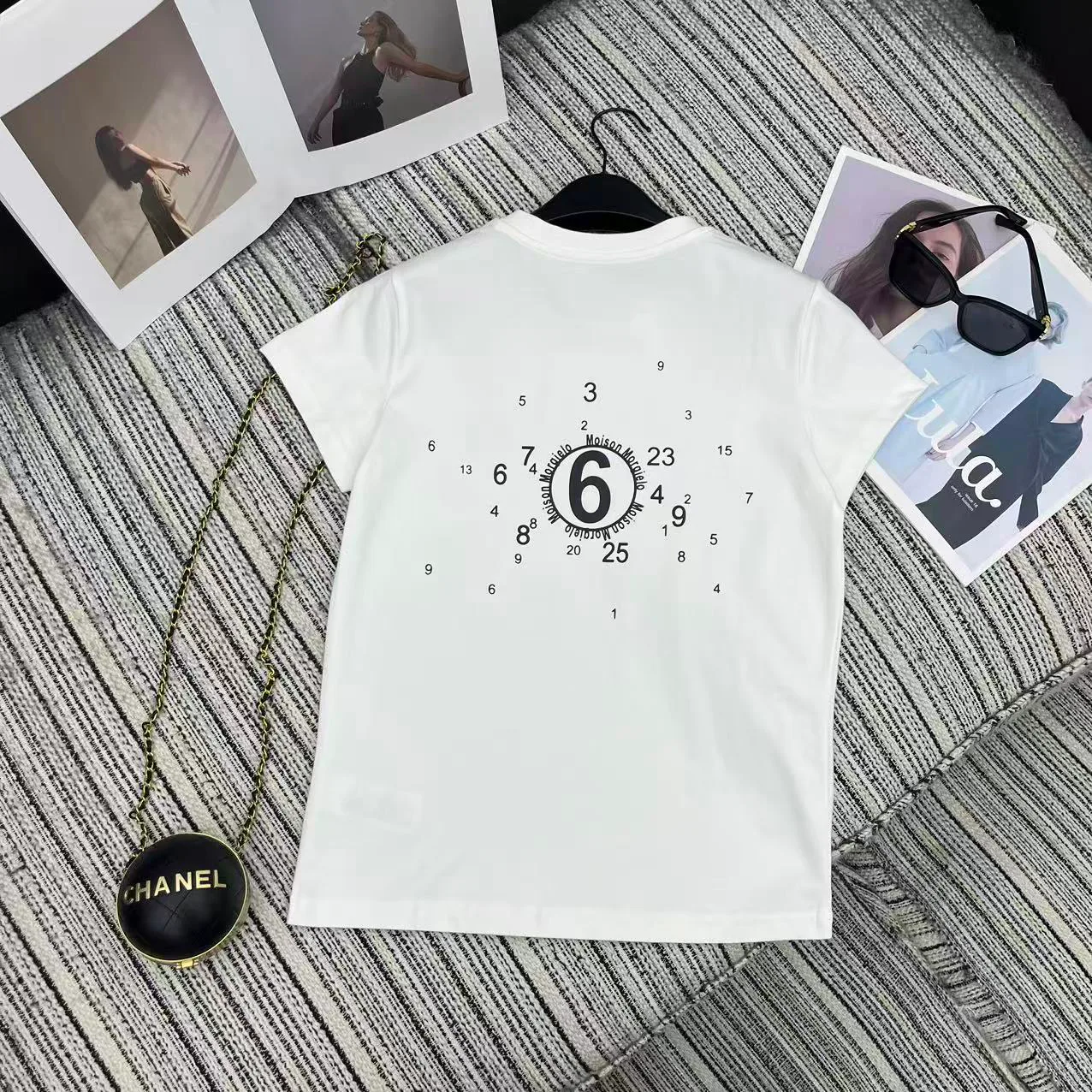 Футболки Женские Maison Margiela 11172042