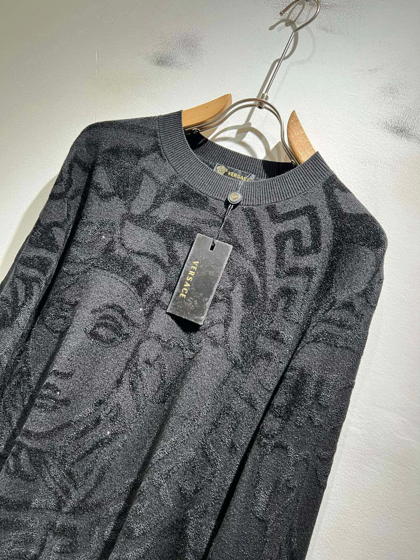 Джемперы И Свитеры Мужские Versace 1220303