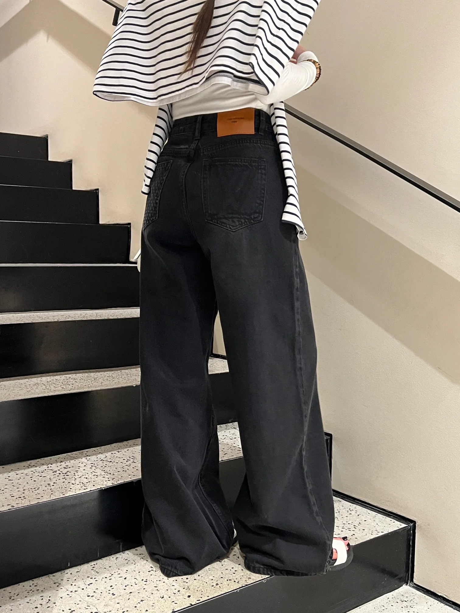 Джинсы Женские Louis Vuitton 3609498