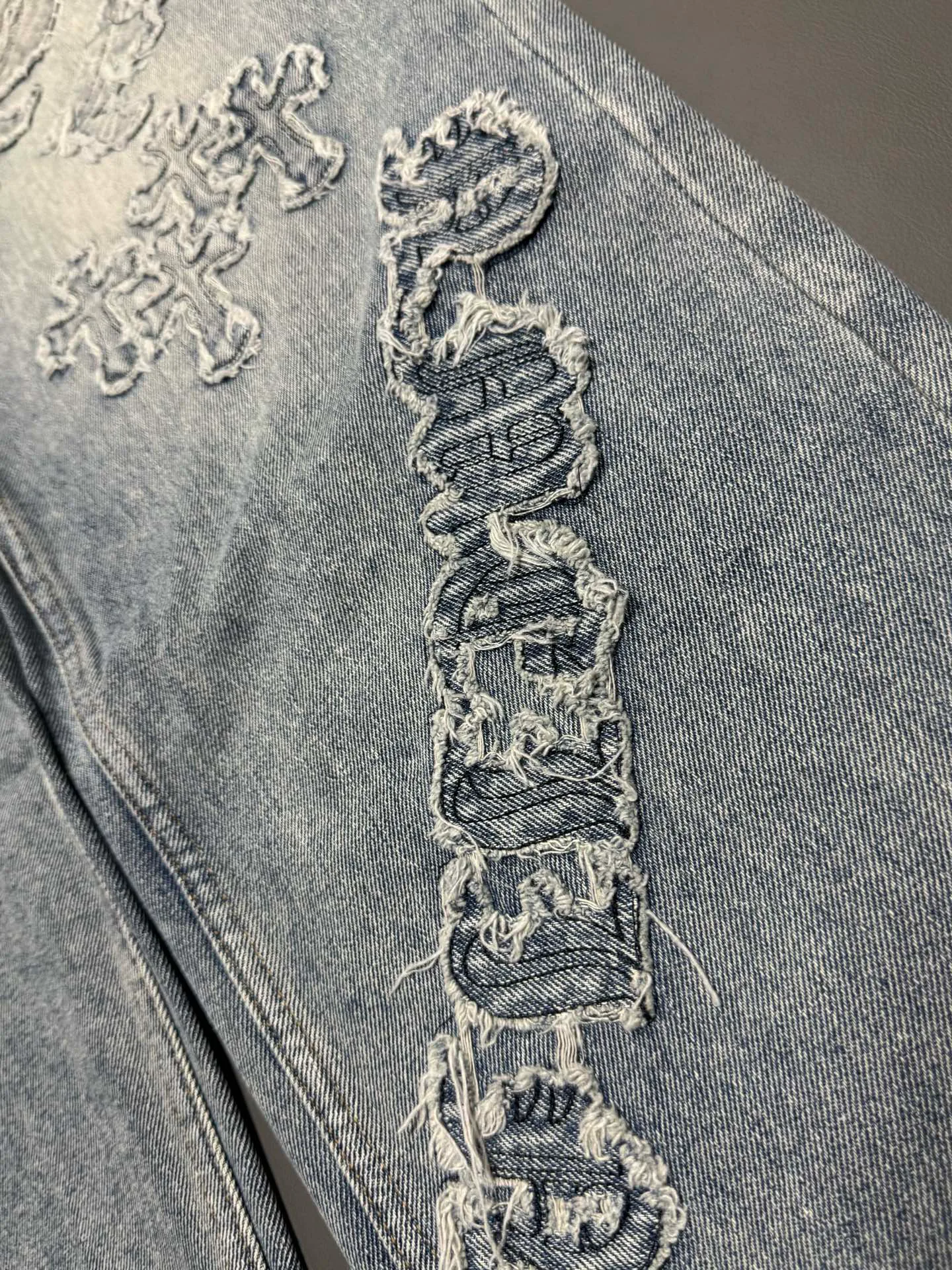Брюки Женские Chrome Hearts 13554191