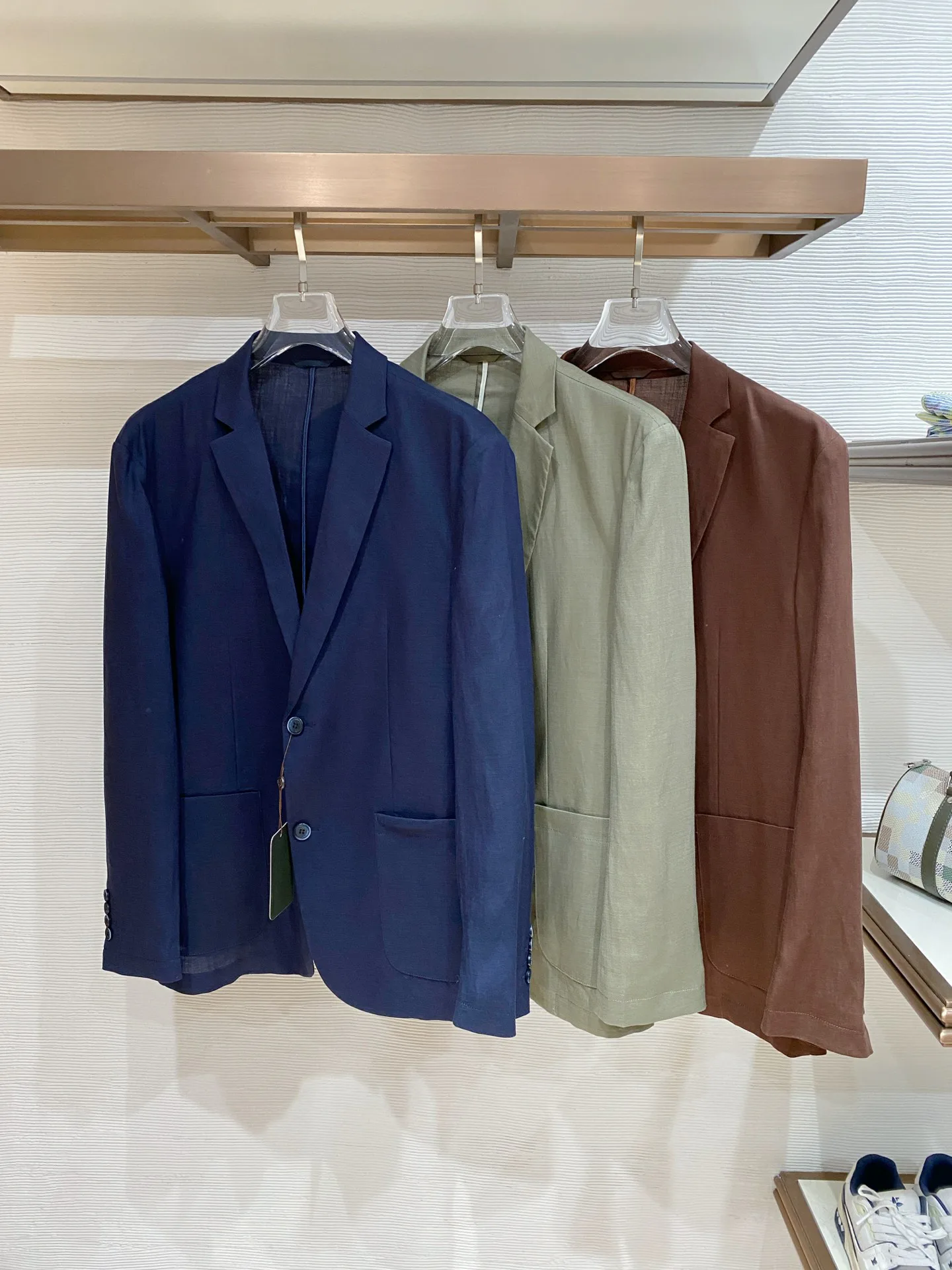 Пиджаки Мужские Loro Piana 11496601