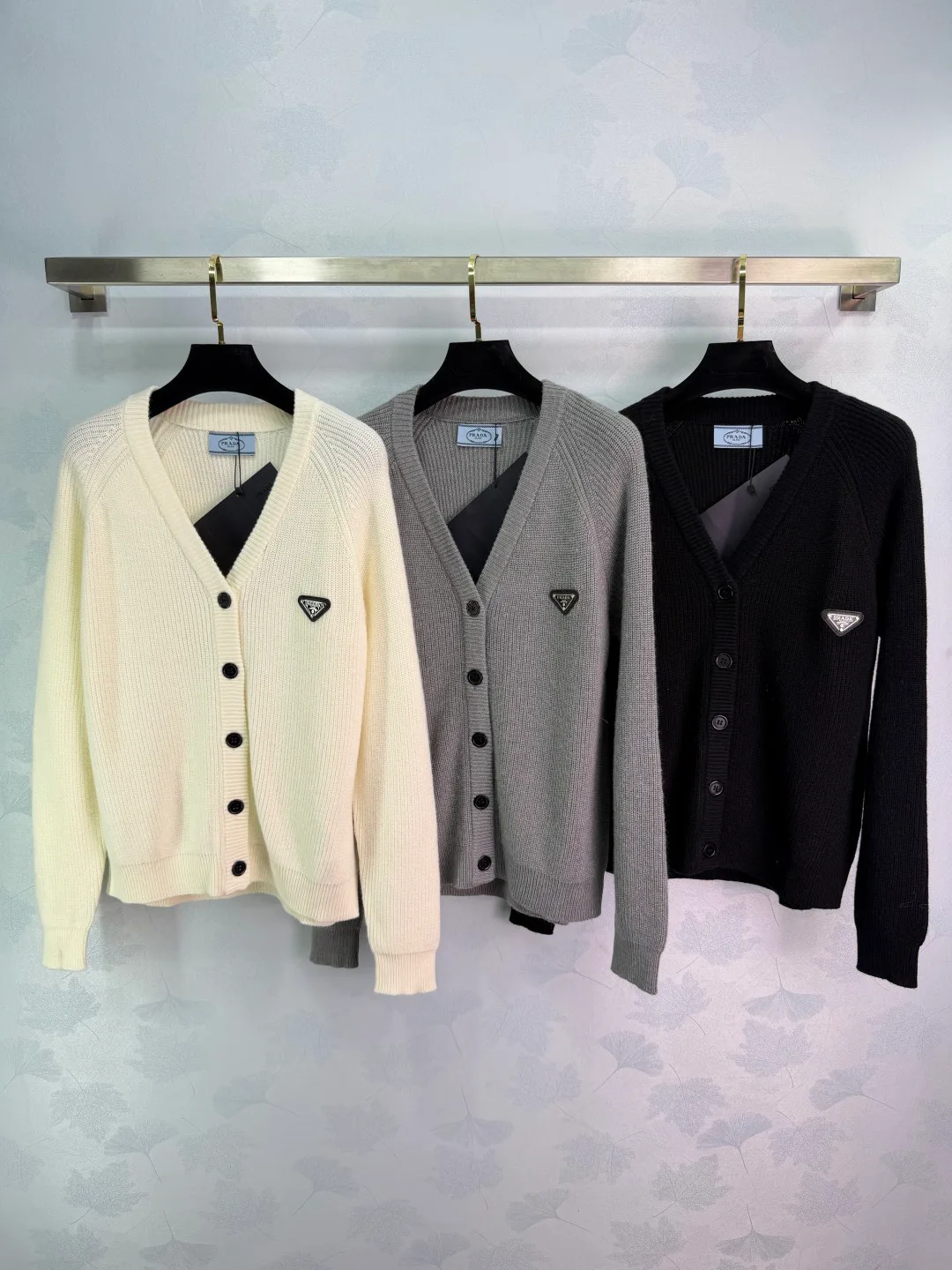 Джемперы И Свитеры Женские Prada 501589