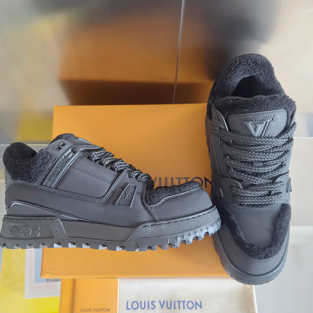 Кроссовки Женские Louis Vuitton 317478