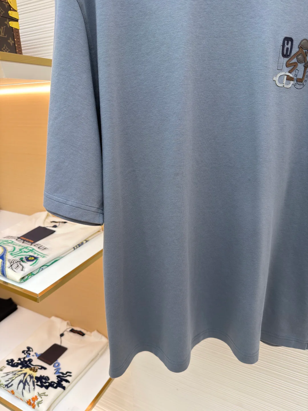 Футболки Мужские Hermes 10983749