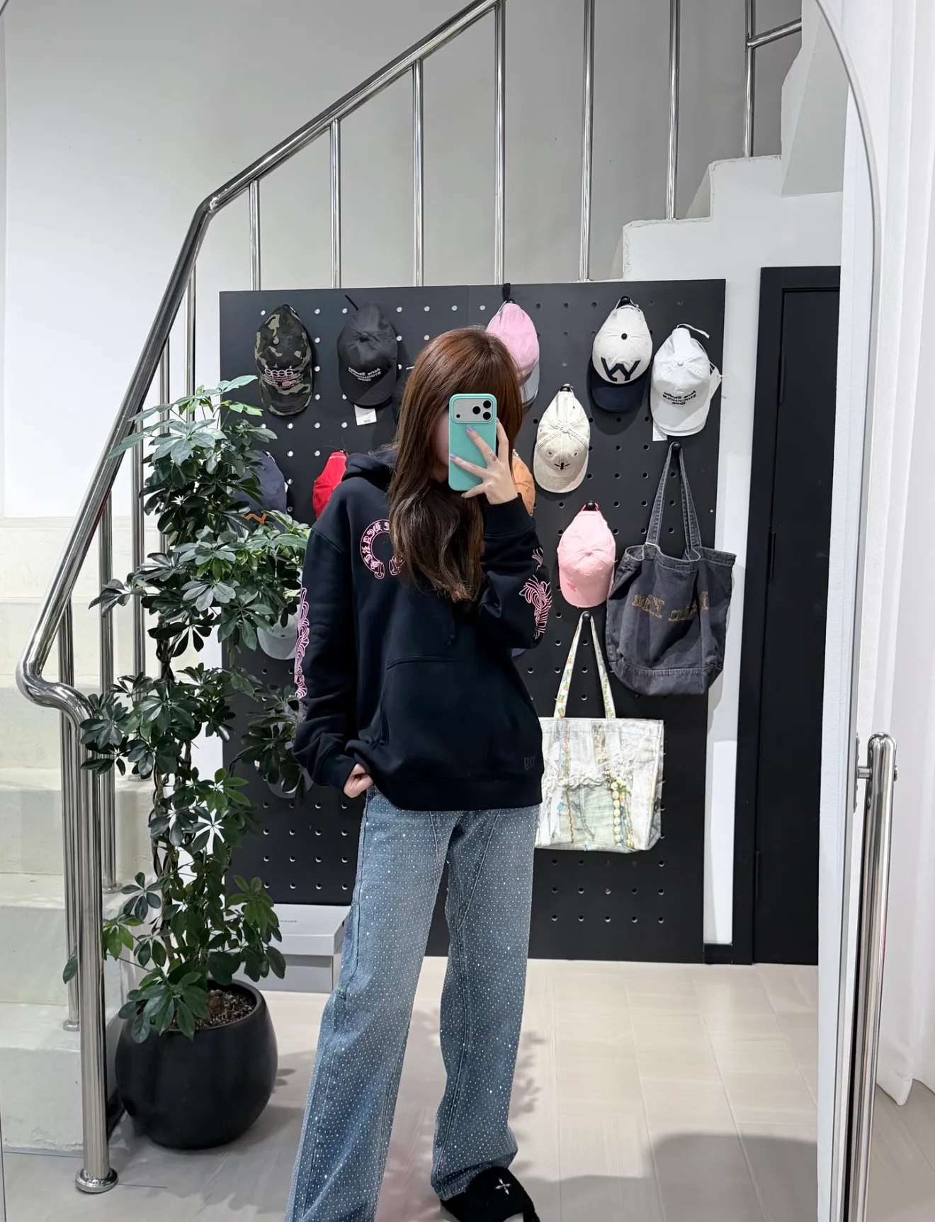 Свитшоты И Худи Мужские Chrome Hearts 18713359