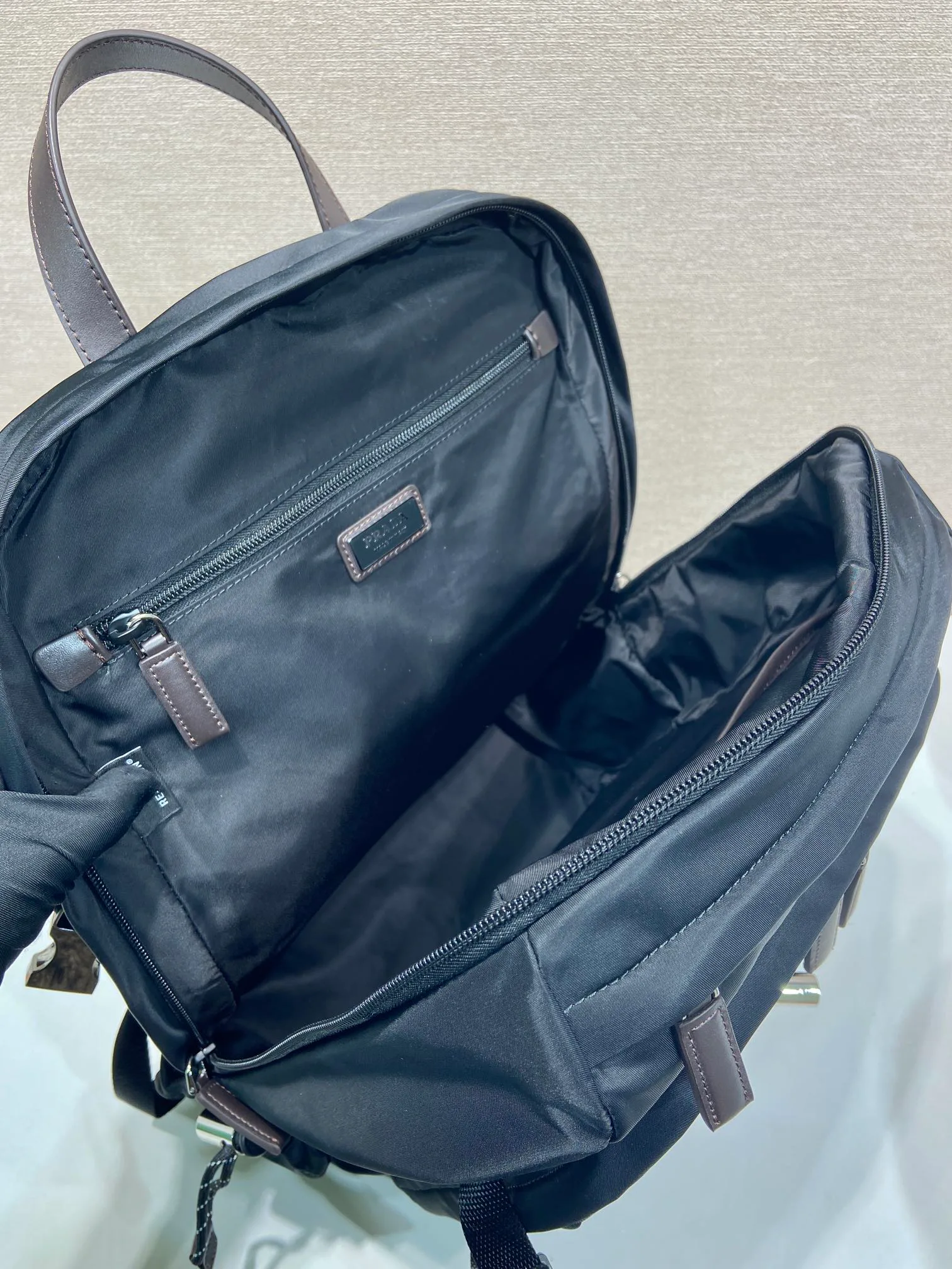 Рюкзаки Женские Prada 11627505