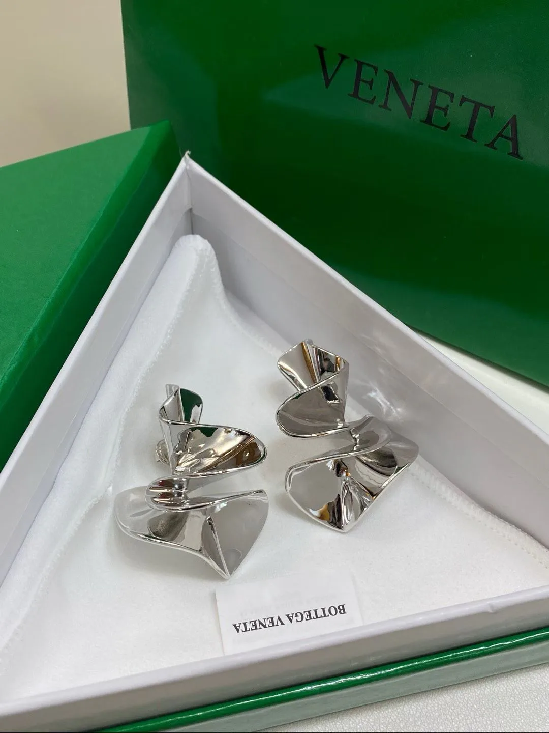 Бижутерия Bottega Veneta 5033025
