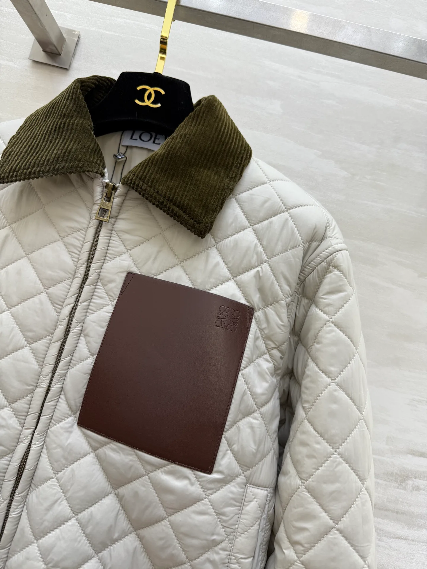 Куртки И Пуховики Женские Loewe 600358