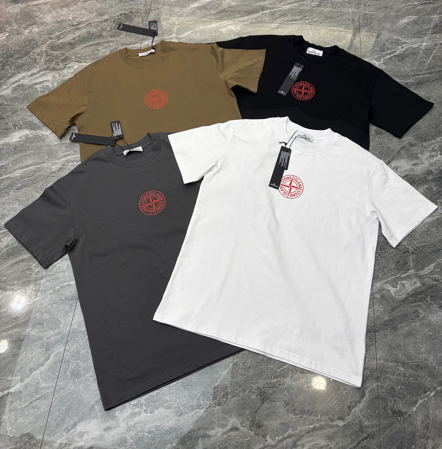 Футболки Женские Stone Island 11424388