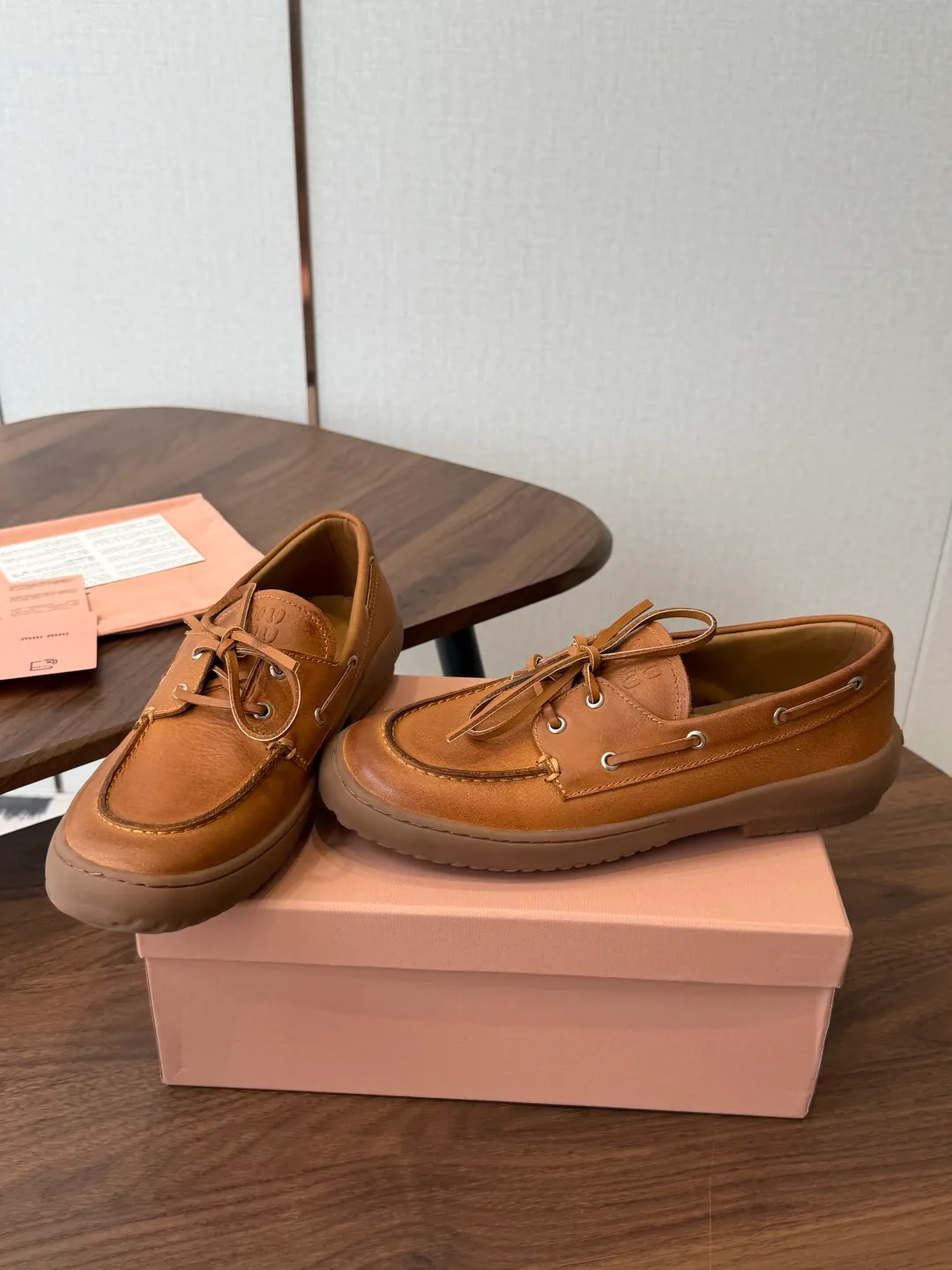 Лоферы И Мокасины Женские Miu Miu 18053399