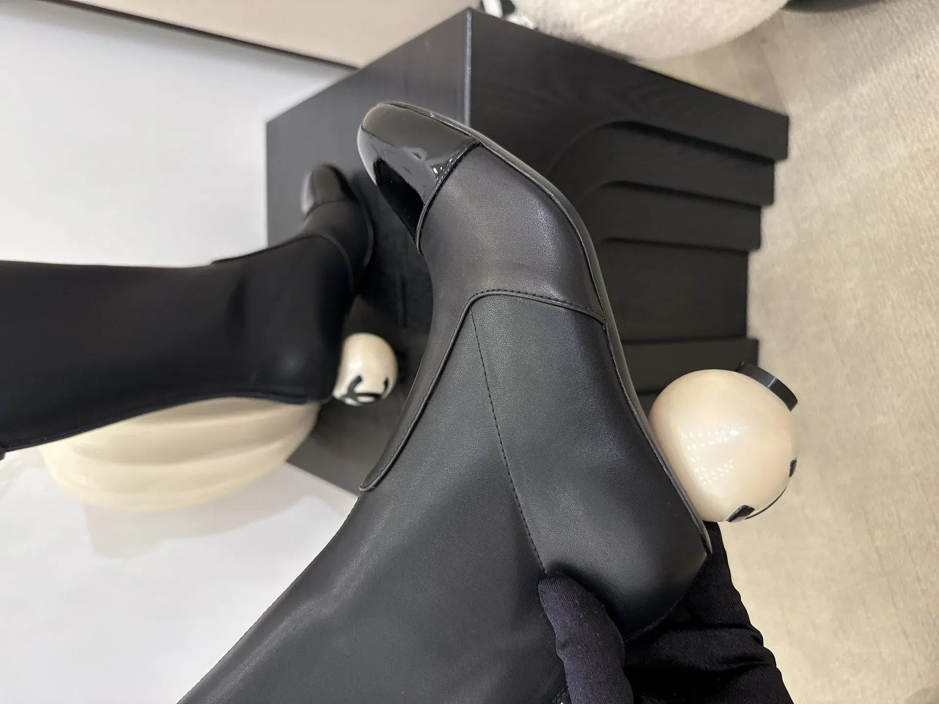 Сапоги Женские Chanel 185510