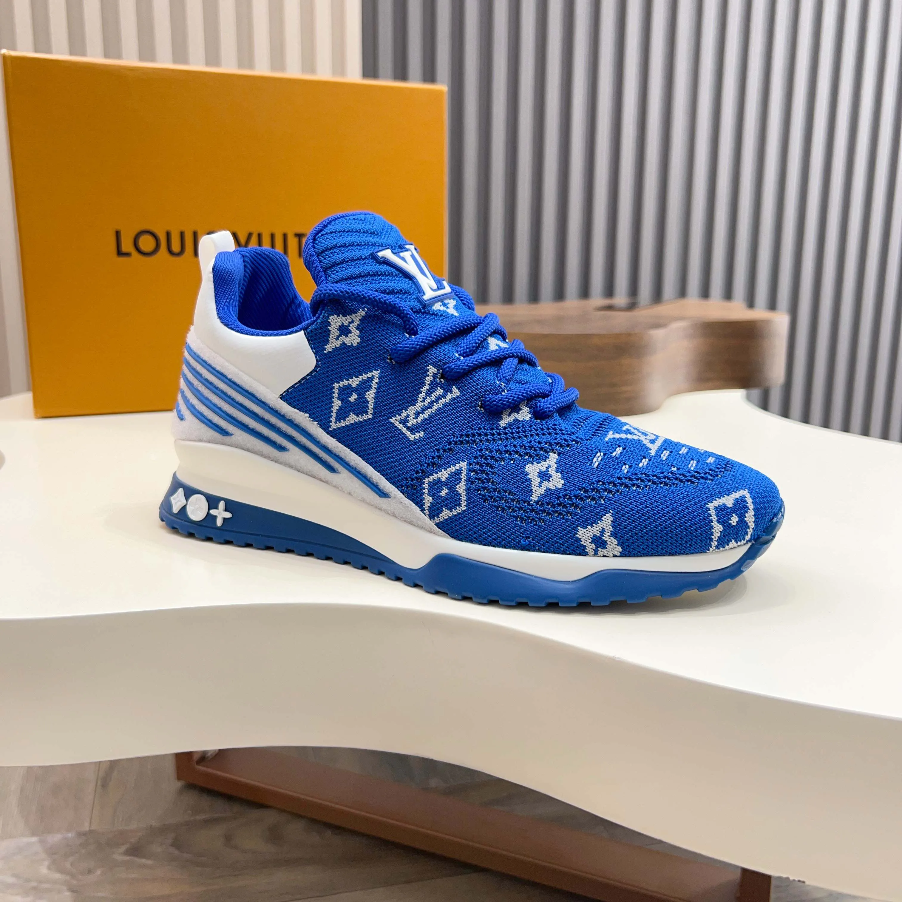 Кроссовки Мужские Louis Vuitton 631064