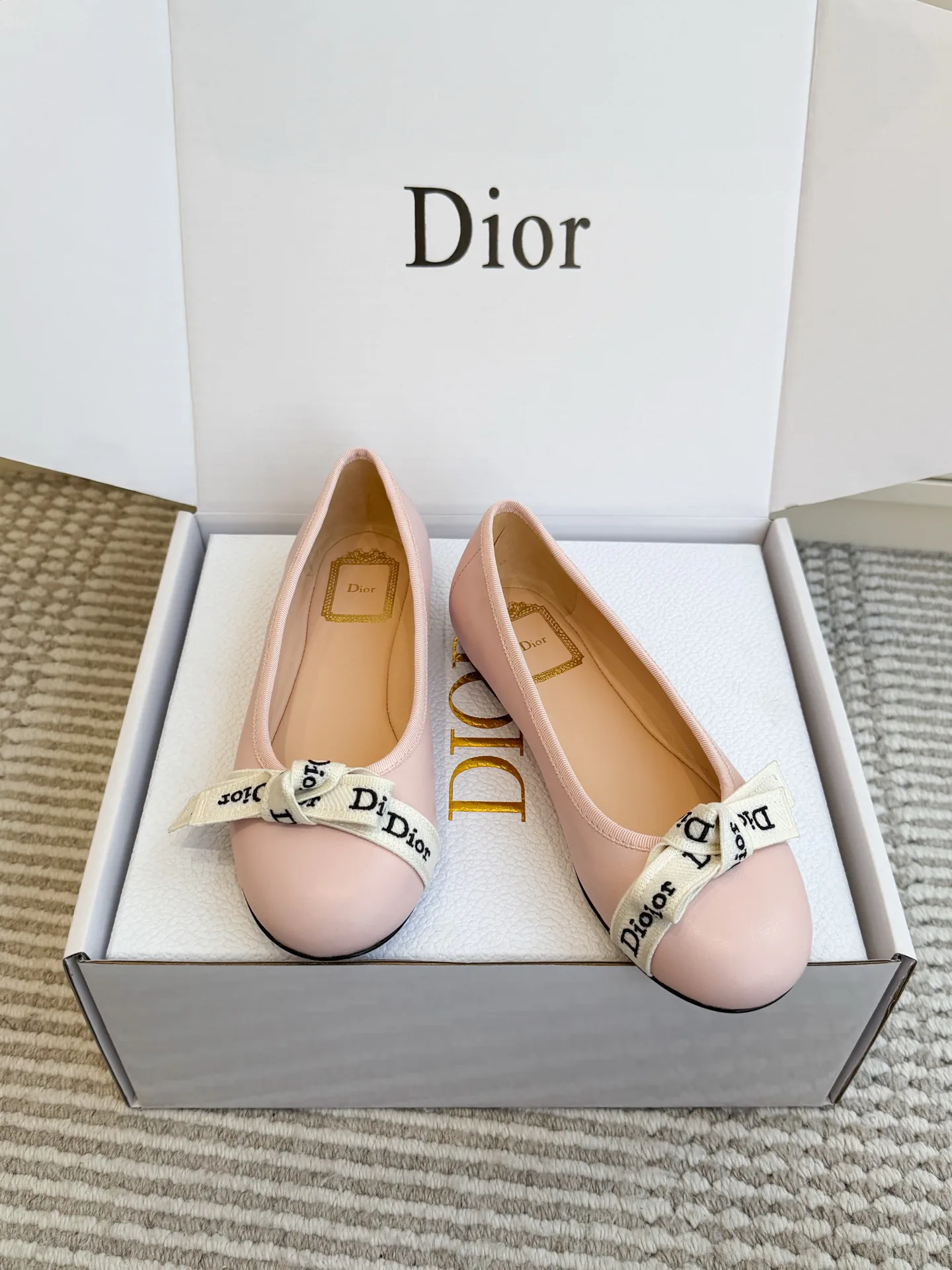 Балетки Женские Christian Dior 18676568