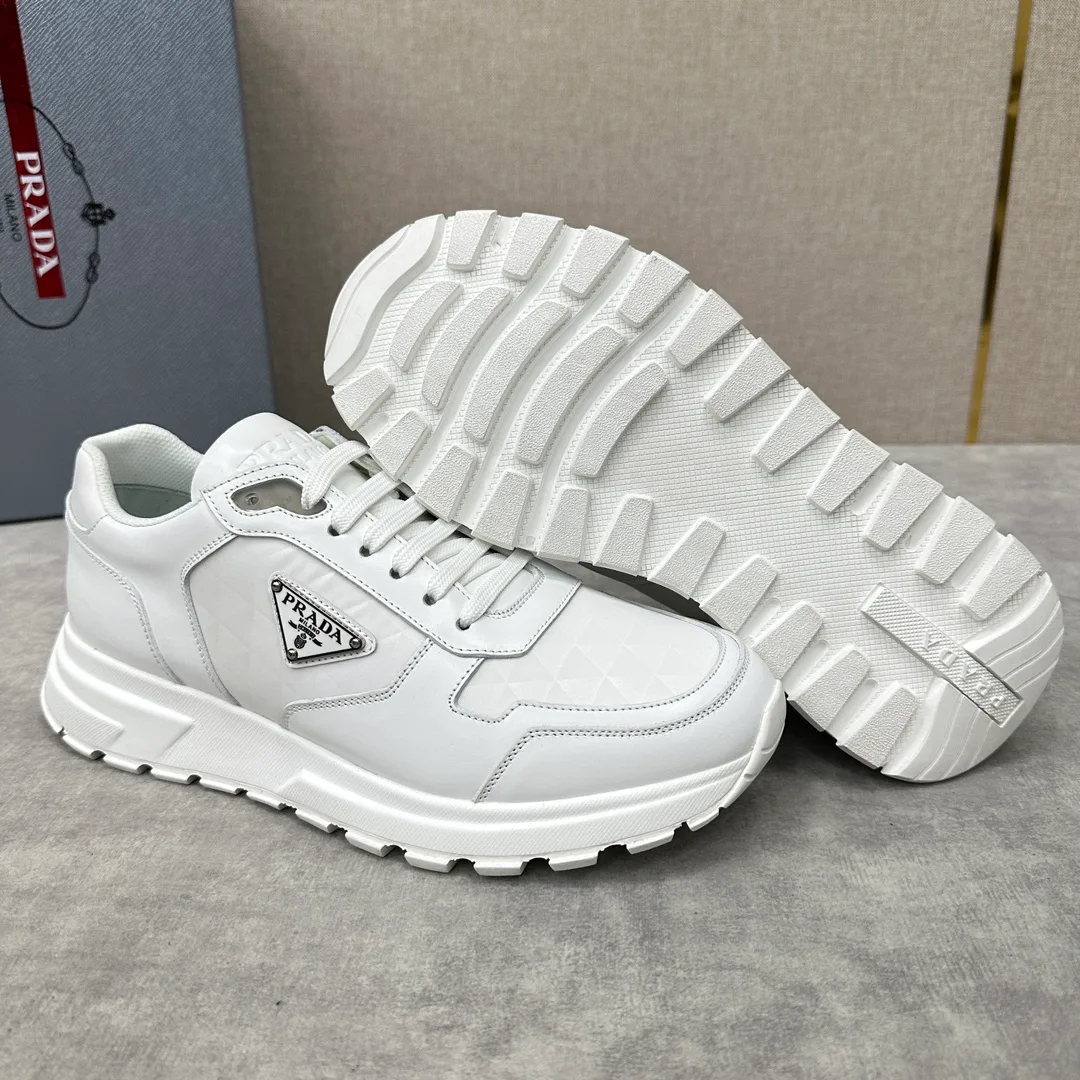 Кроссовки Мужские Prada 476797