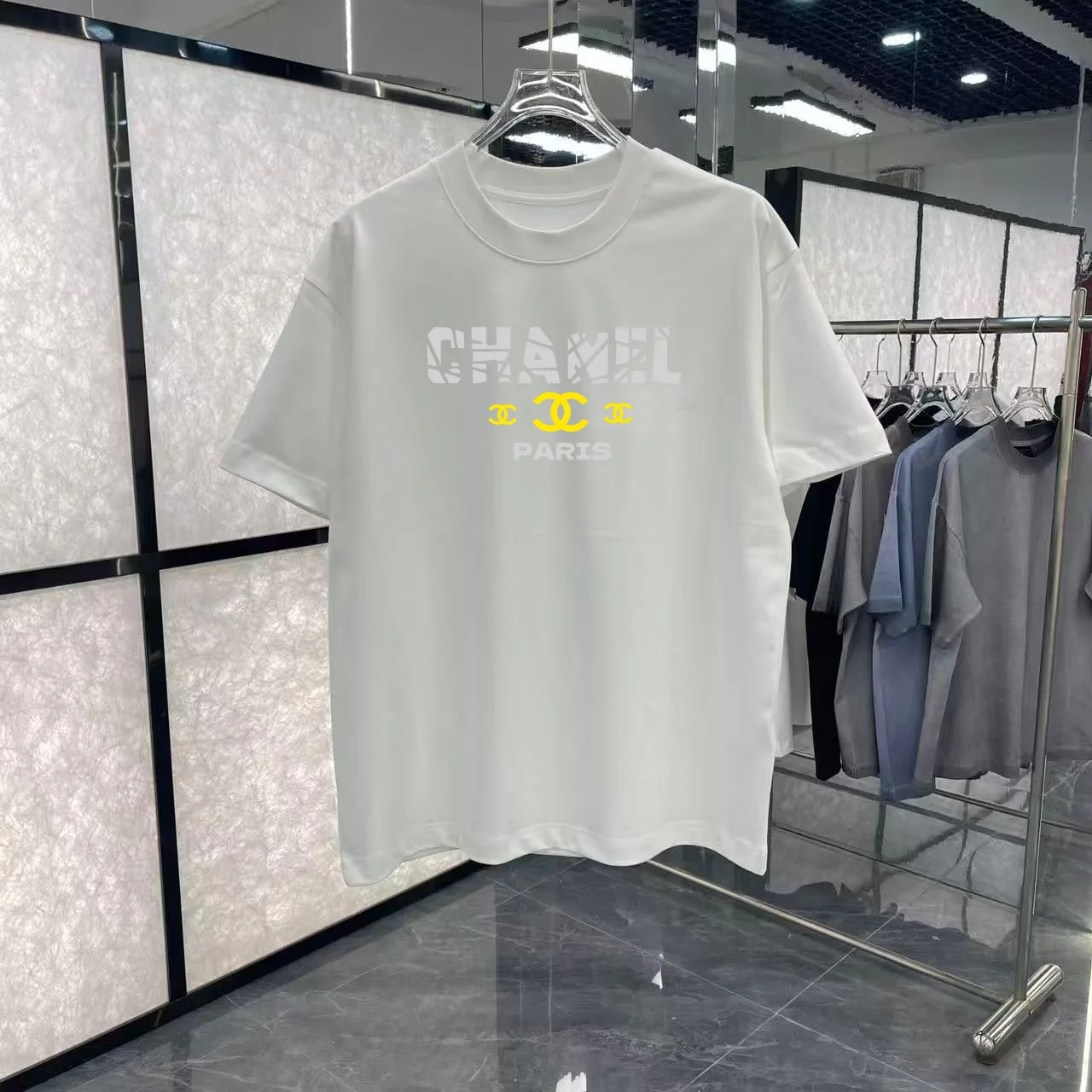 Футболки Мужские Chanel 11346631