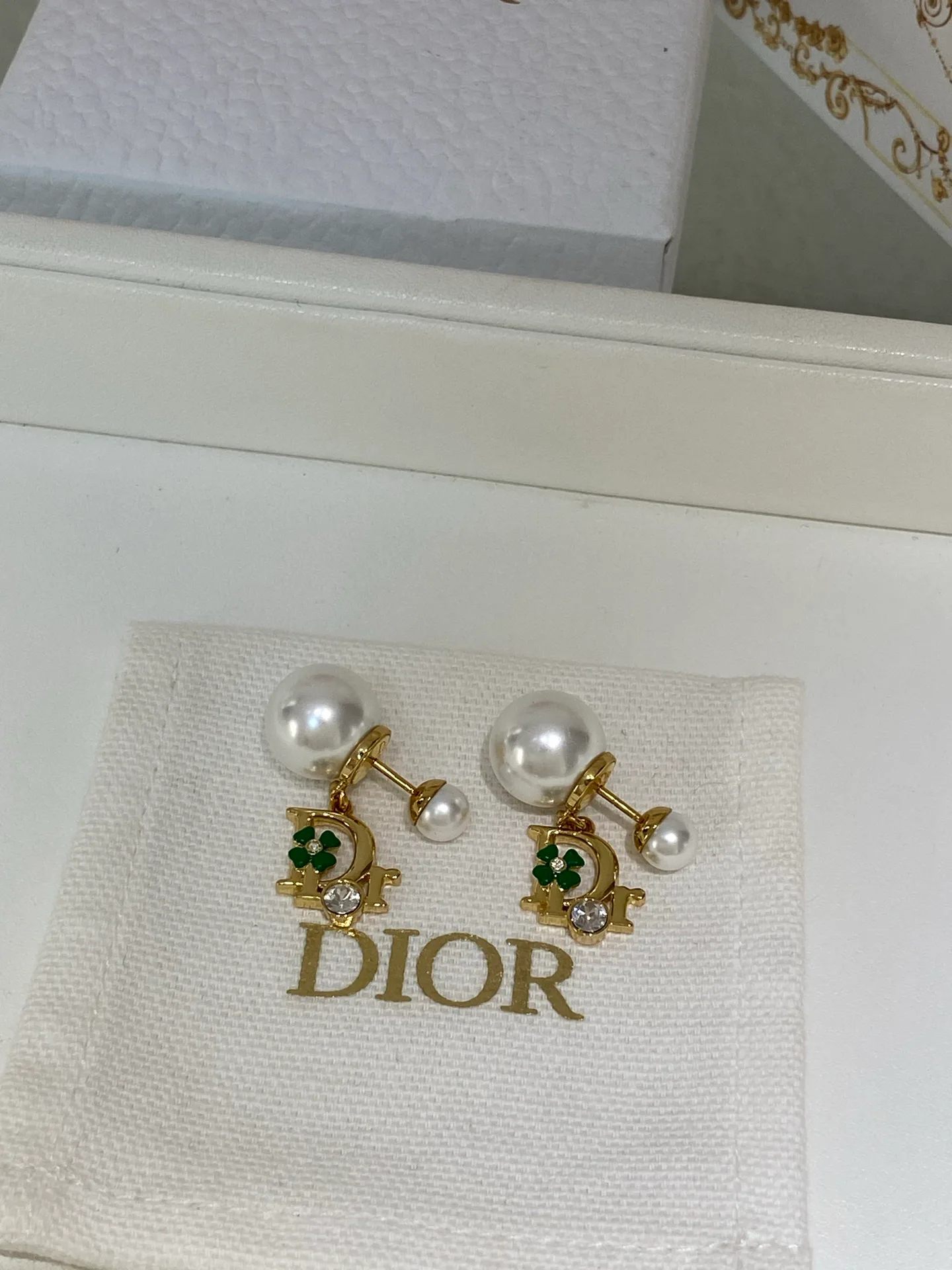 Бижутерия Christian Dior 18444381
