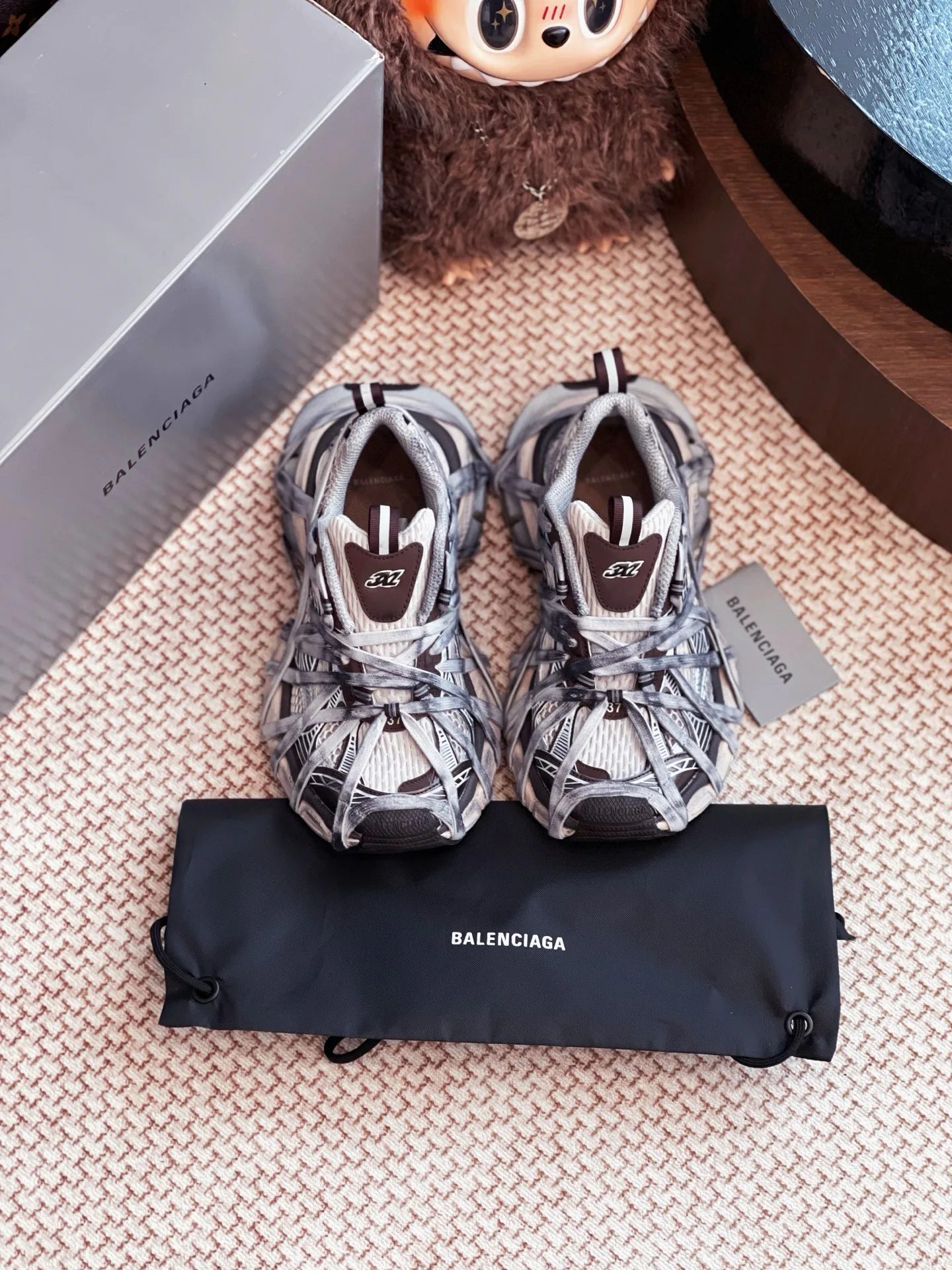 Кроссовки Женские Balenciaga 10247866