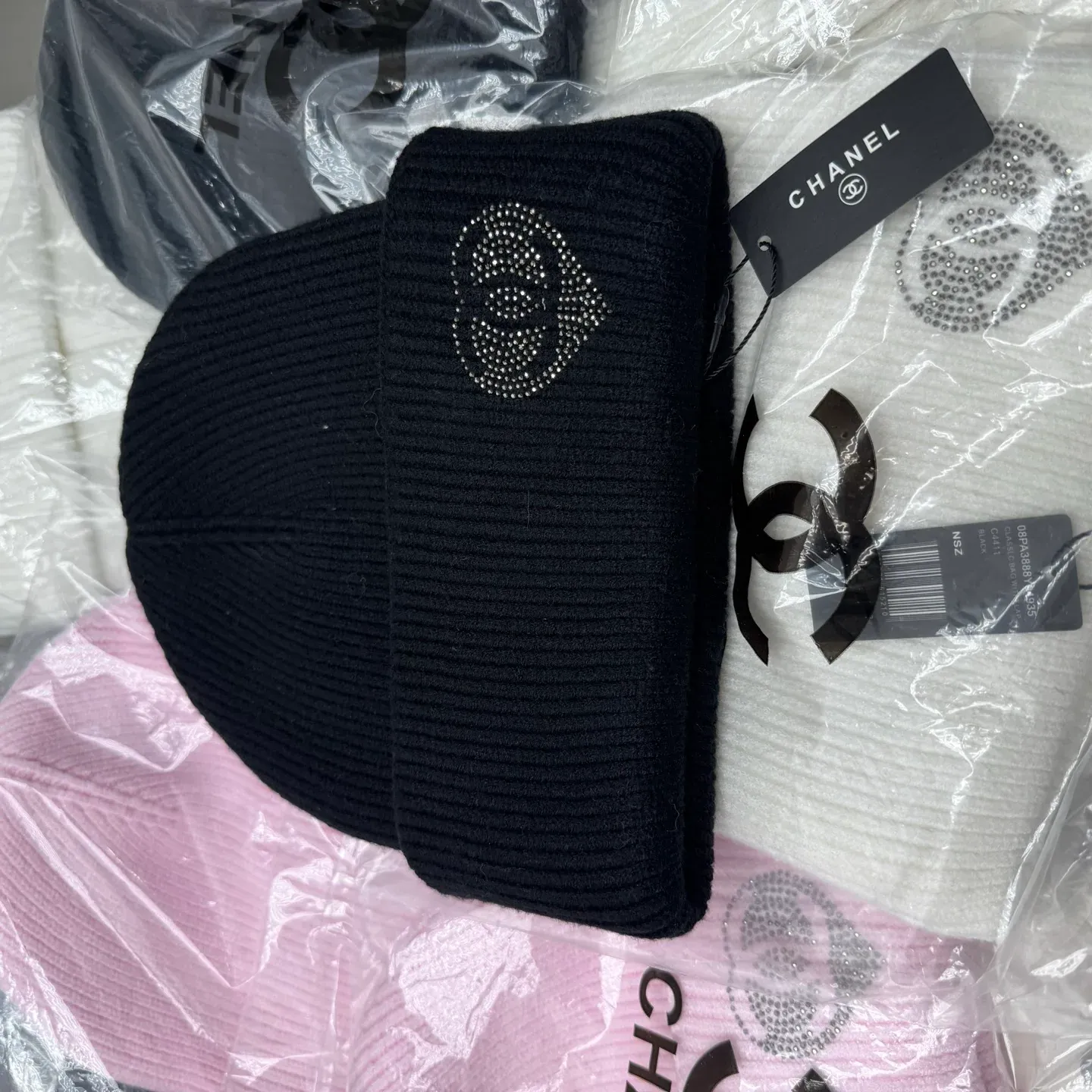 Головные Уборы Chanel 90978