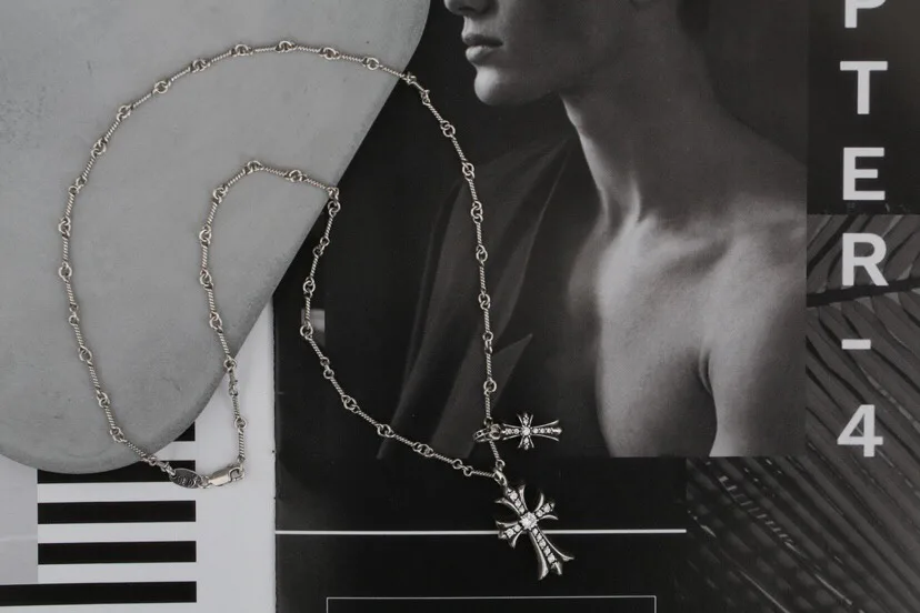 Бижутерия Chrome Hearts 438043