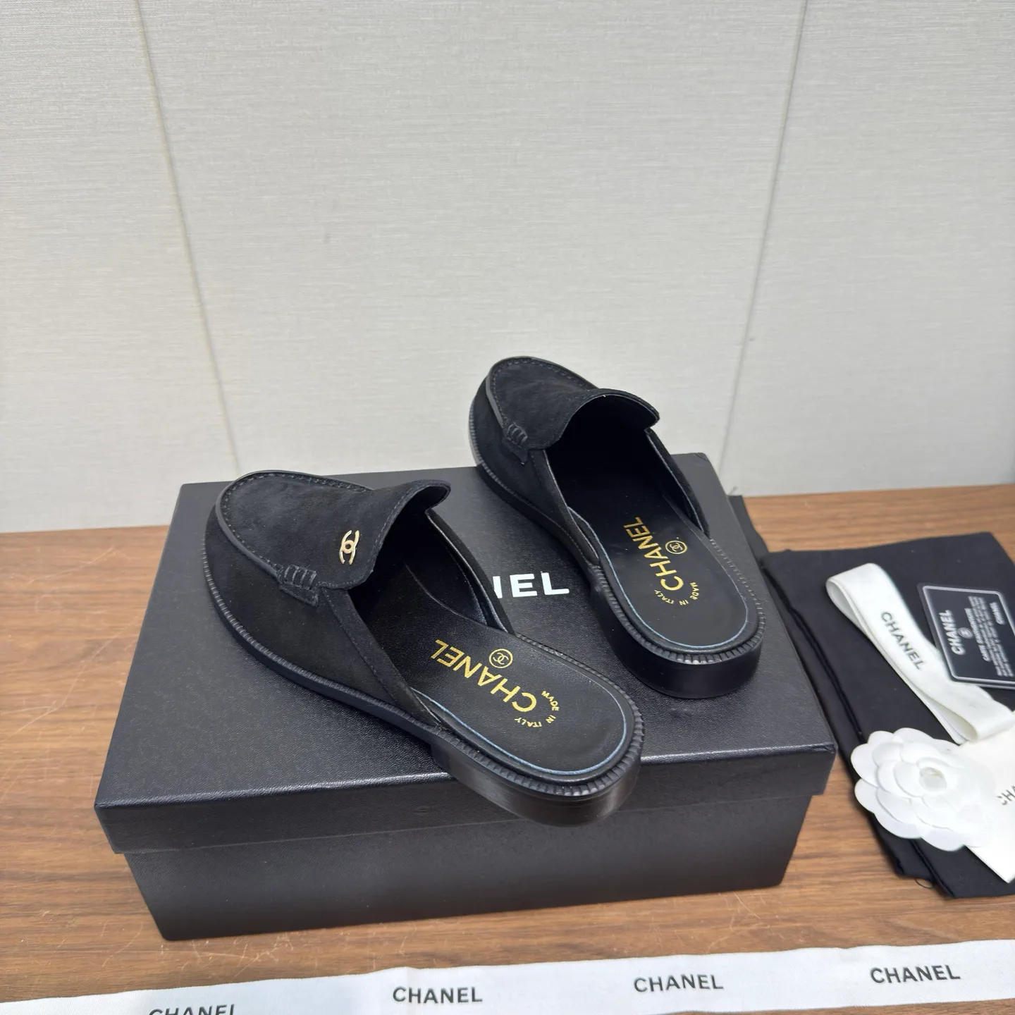 Мюли И Сабо Женские Chanel 5211275