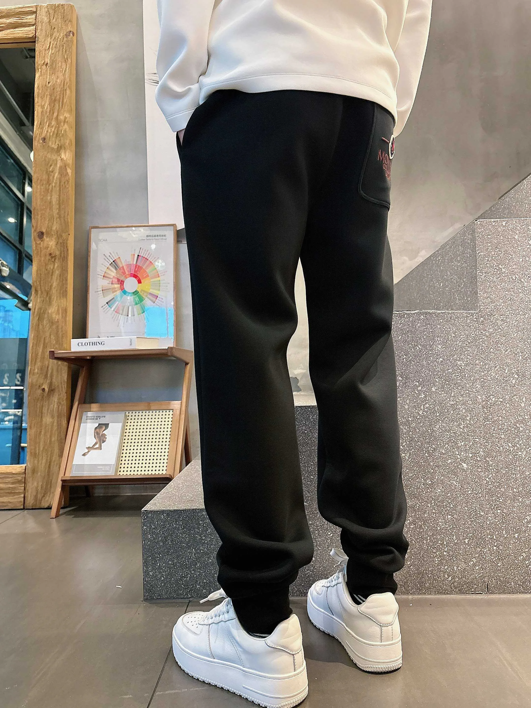 Брюки Мужские Moncler 1889264