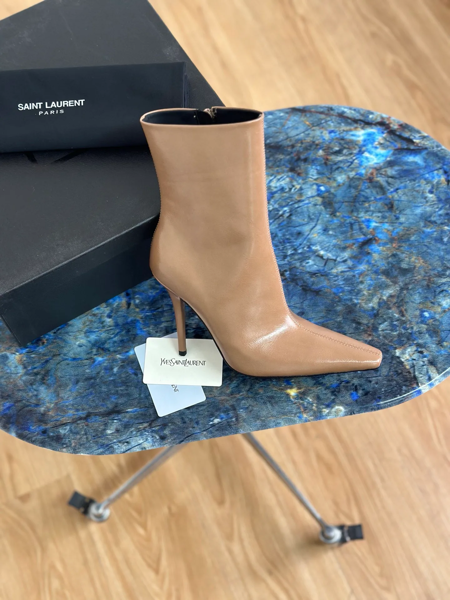 Ботильоны Женские Saint Laurent 17918122