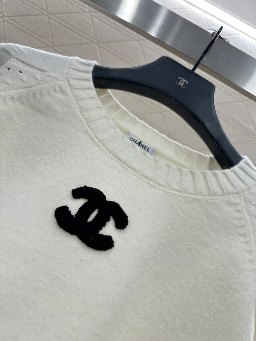 Джемперы И Свитеры Женские Chanel 1849777