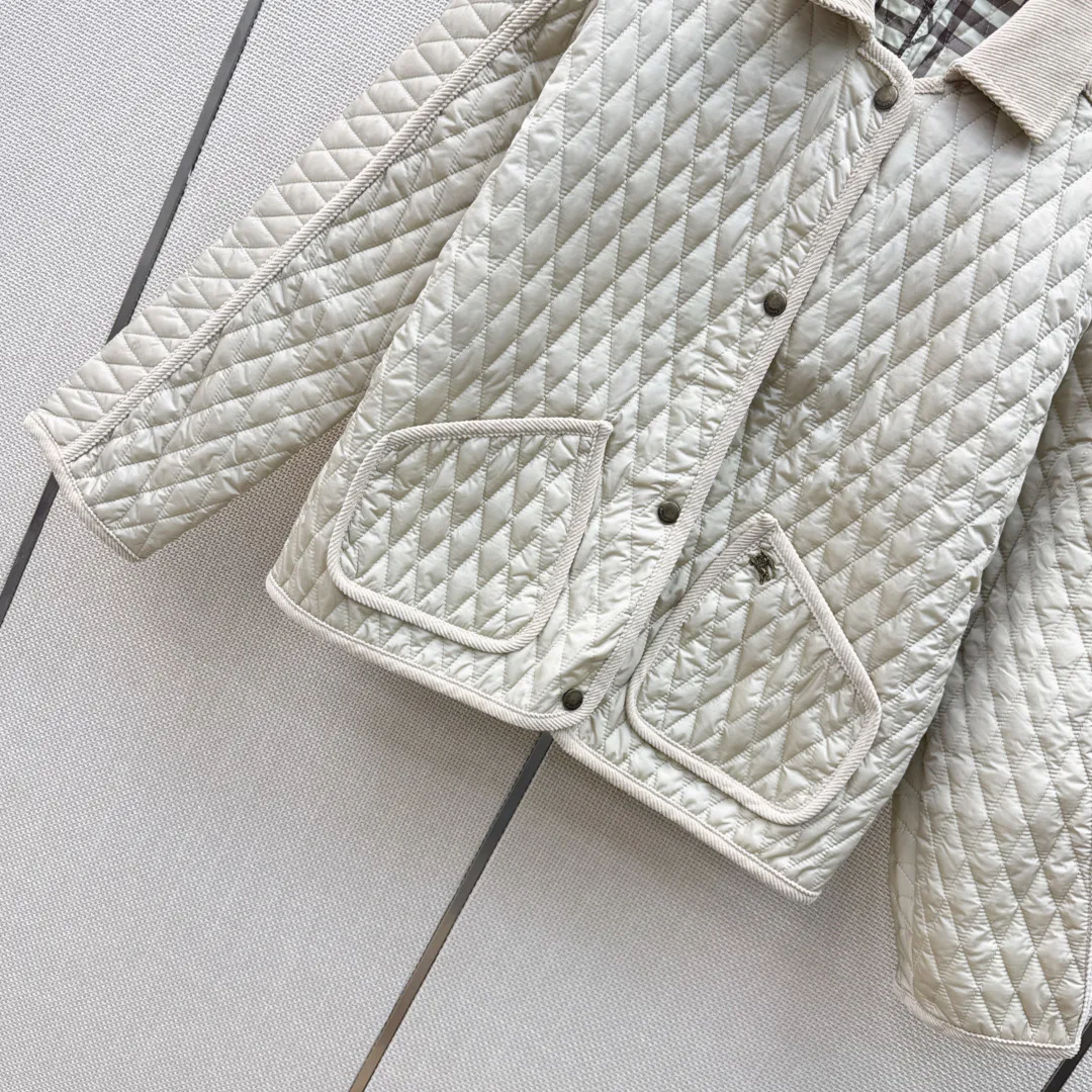 Куртки И Пуховики Женские Burberry 18225619