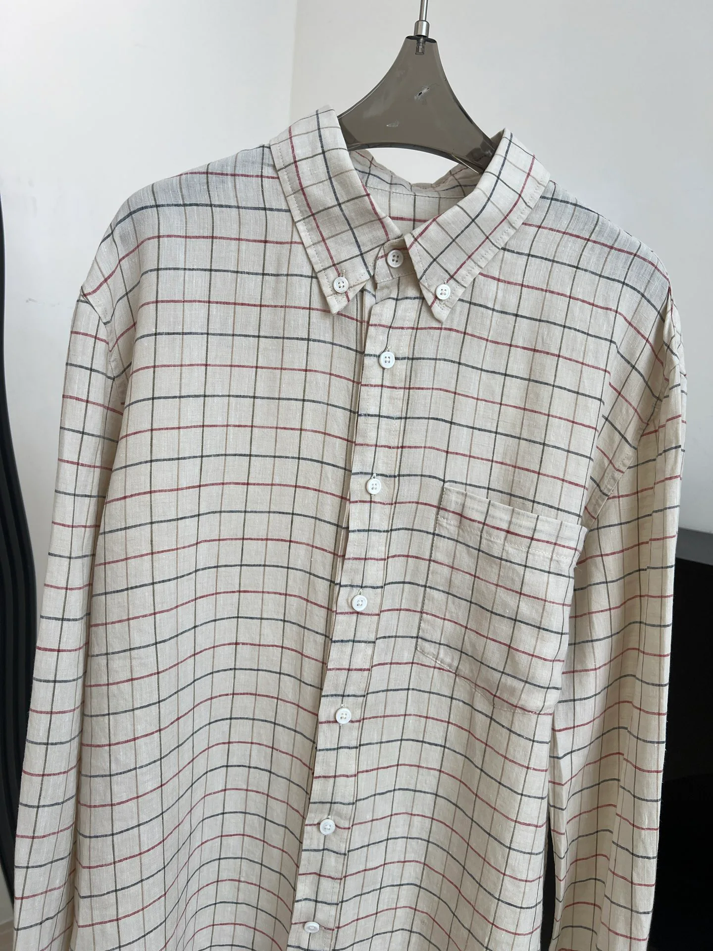 Рубашки Мужские Loro Piana 12684867