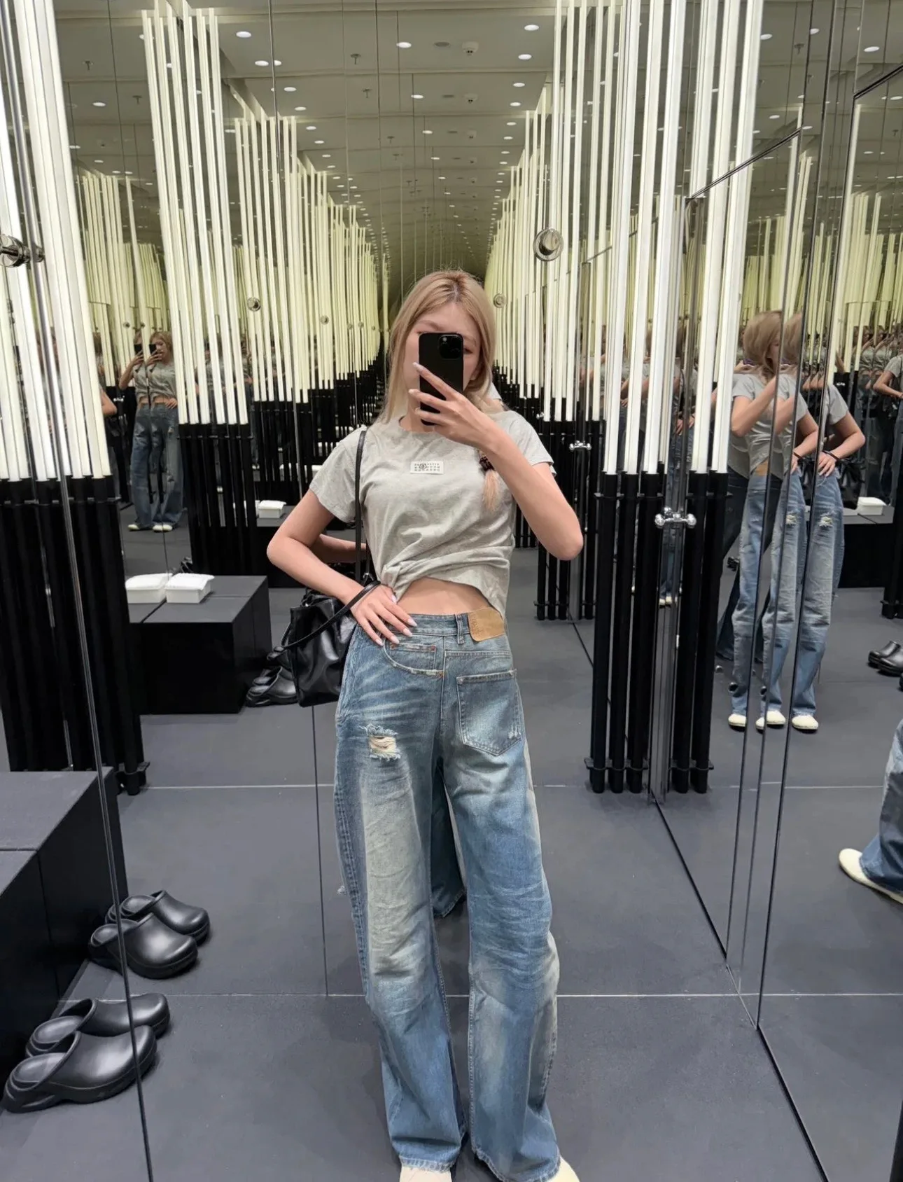 Футболки Мужские Maison Margiela 452494