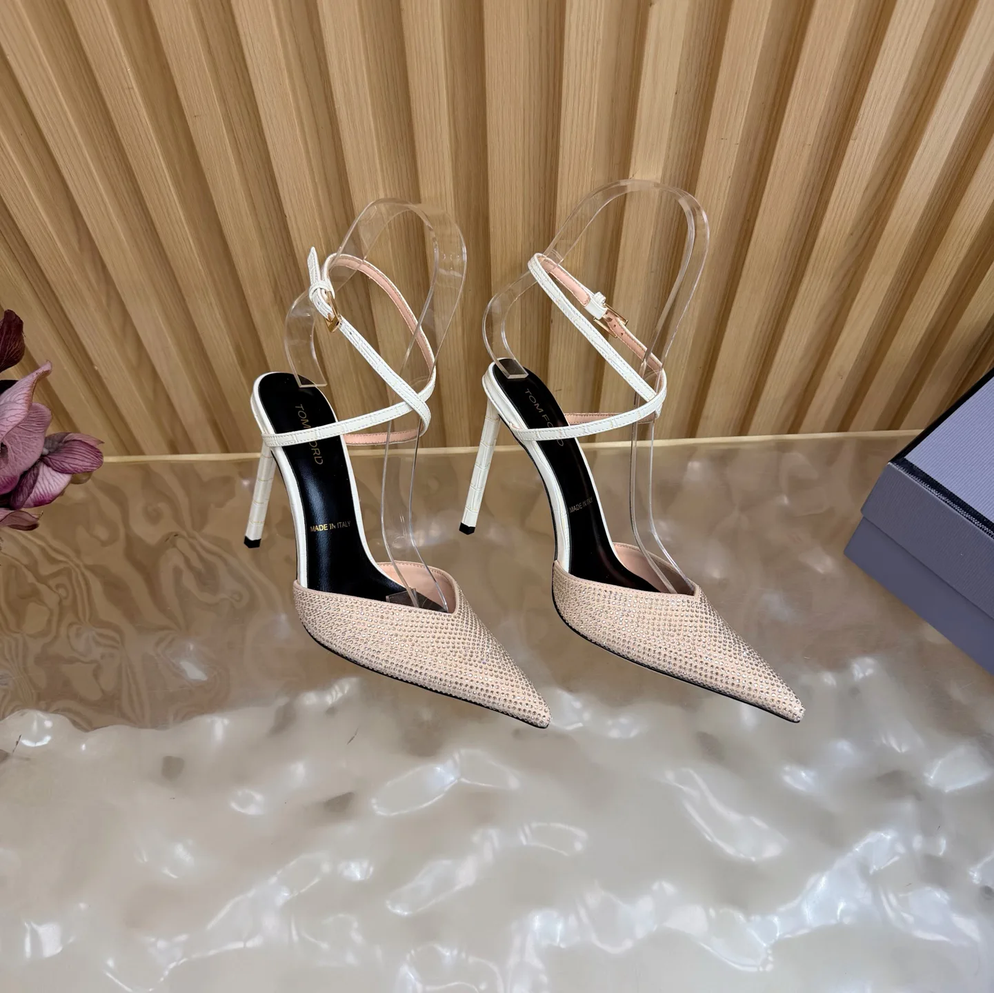 Туфли Женские Tom Ford 17163385