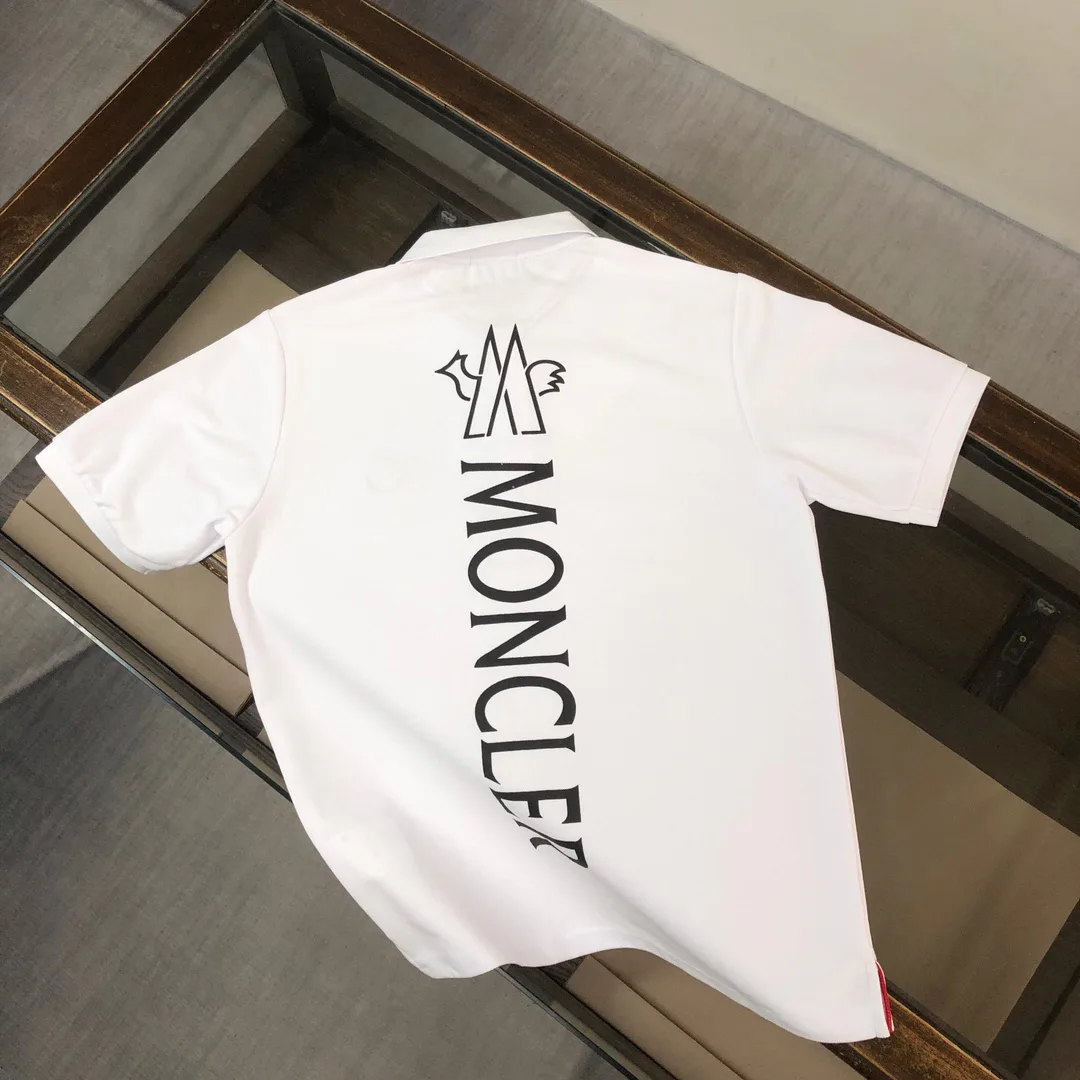 Рубашки Мужские Moncler 11190364