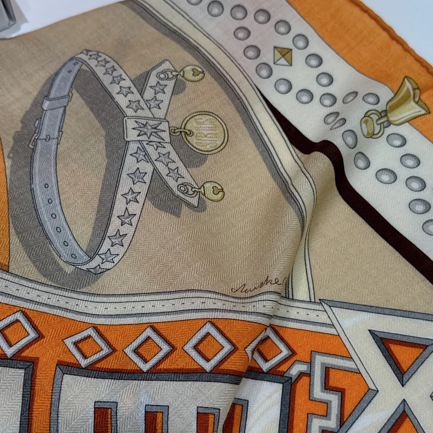 Платки Hermes 18623607