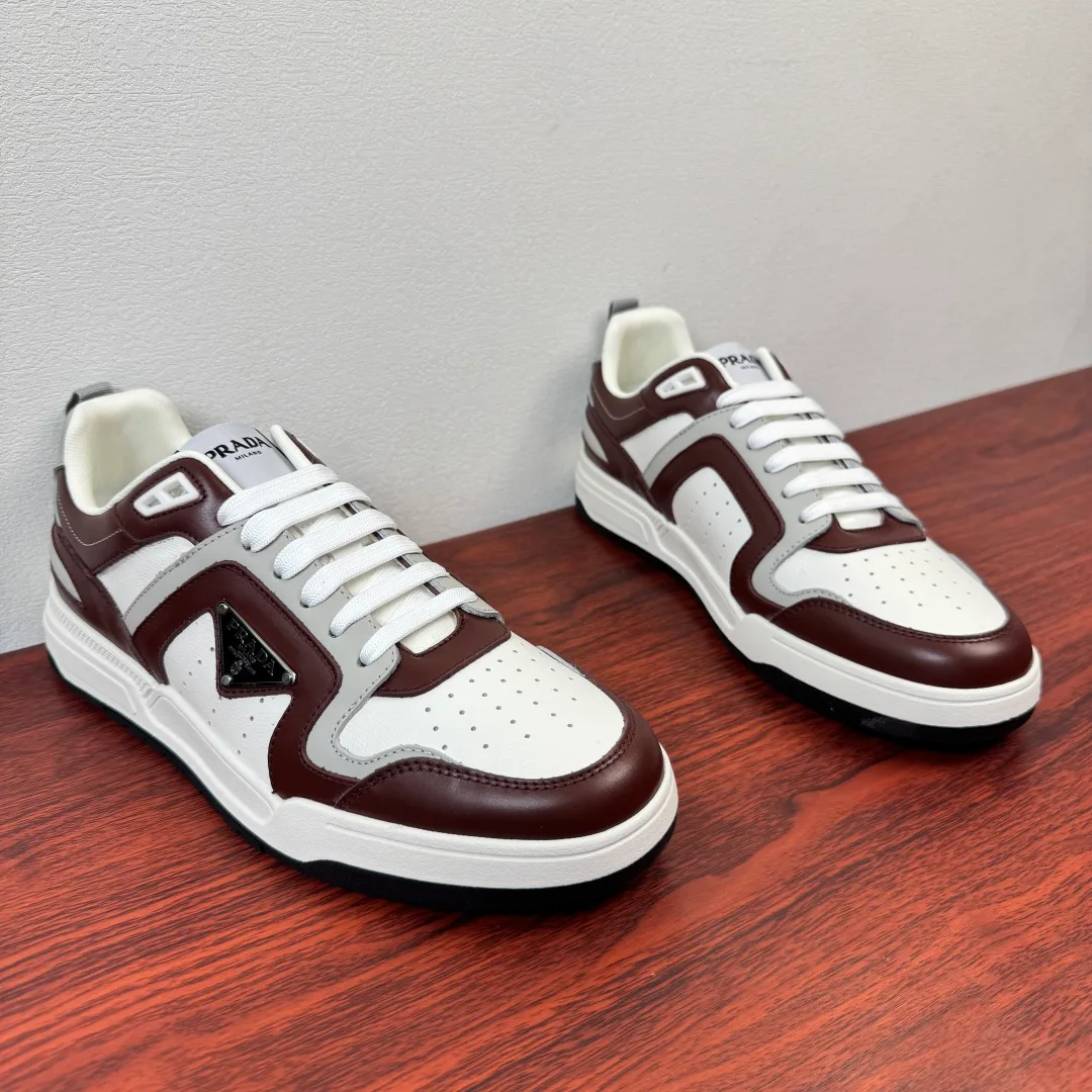 Кроссовки Мужские Prada 13216378