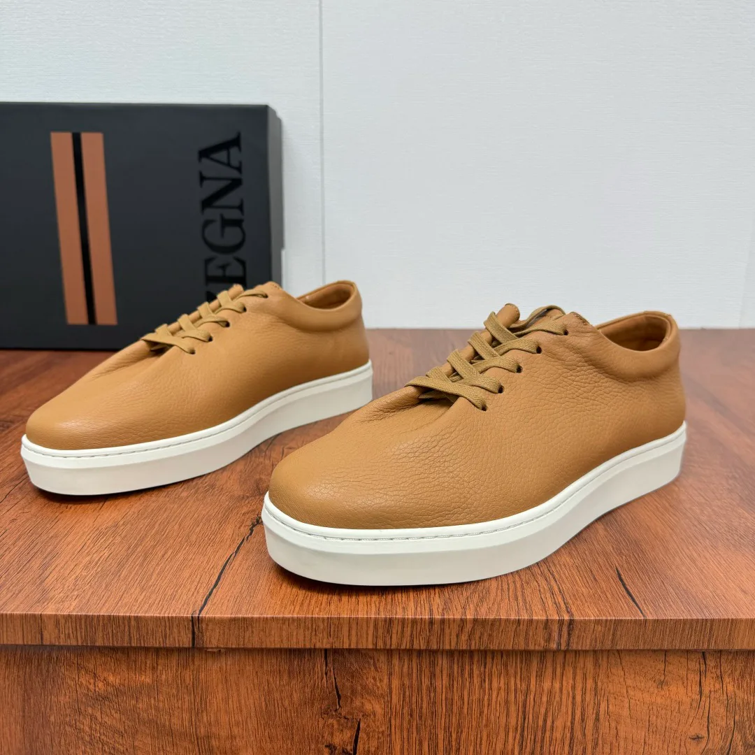 Кроссовки Мужские Zegna 19545898