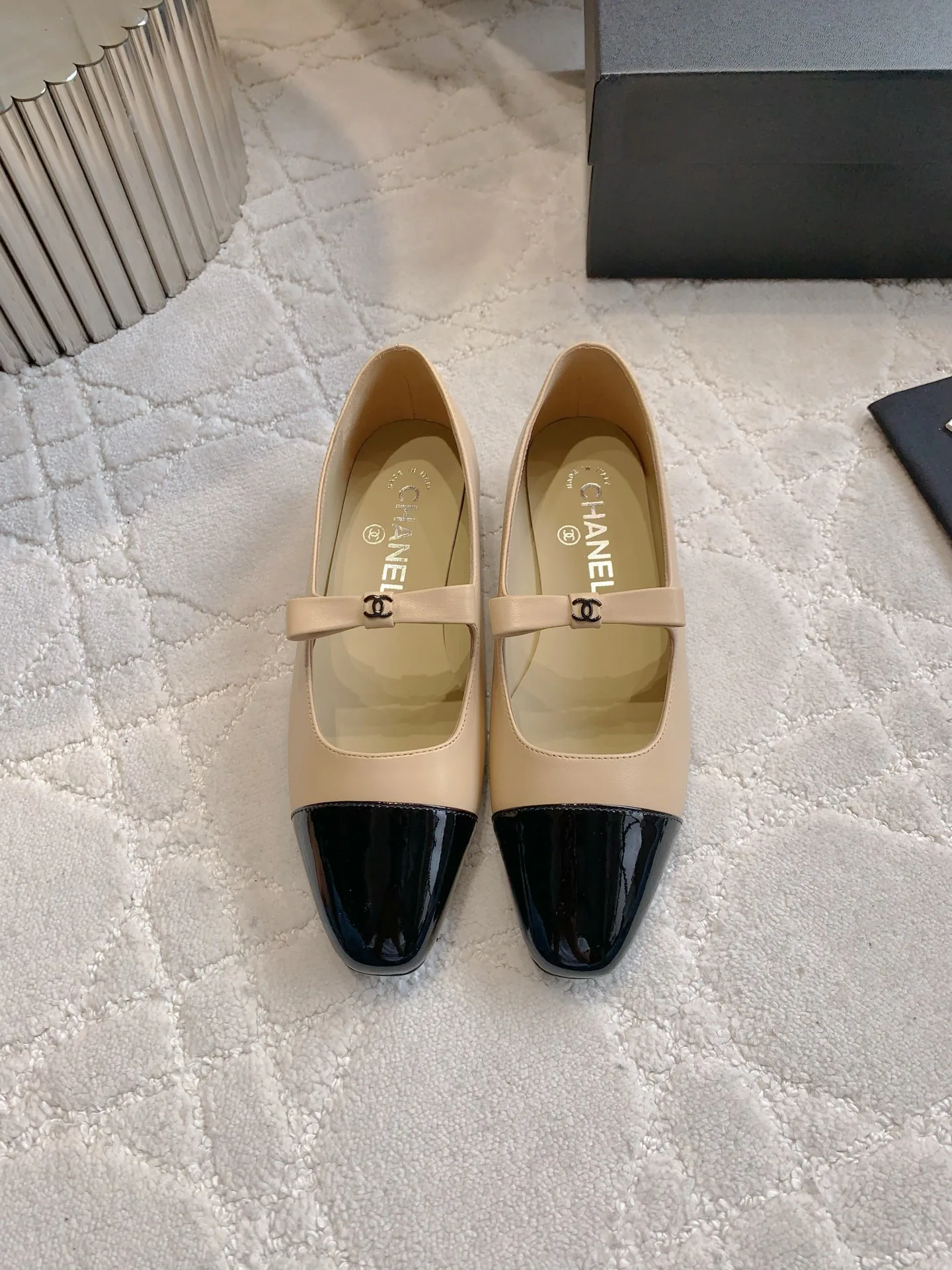 Туфли Женские Chanel 17589115
