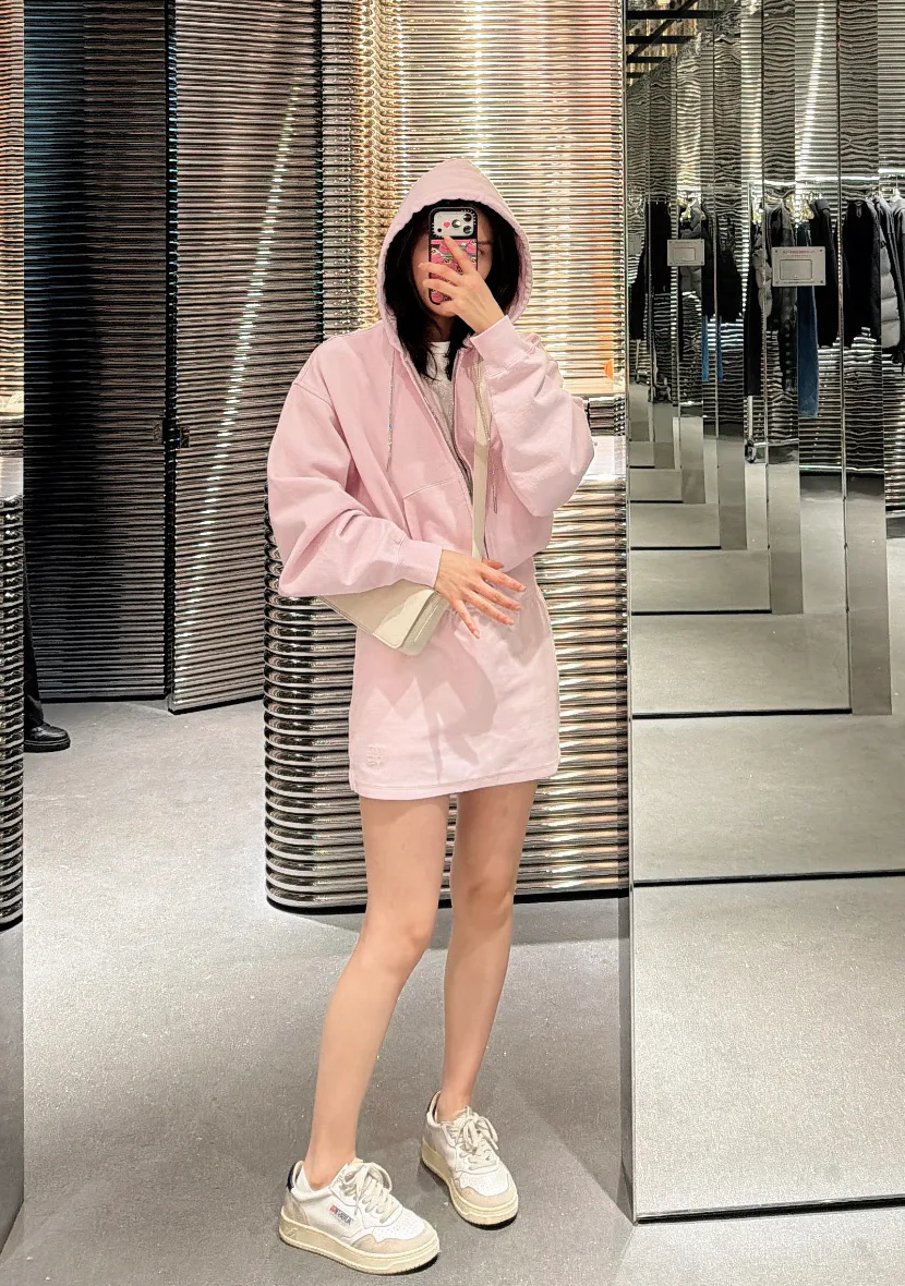 Свитшоты И Худи Женские Alexander Wang 6076939