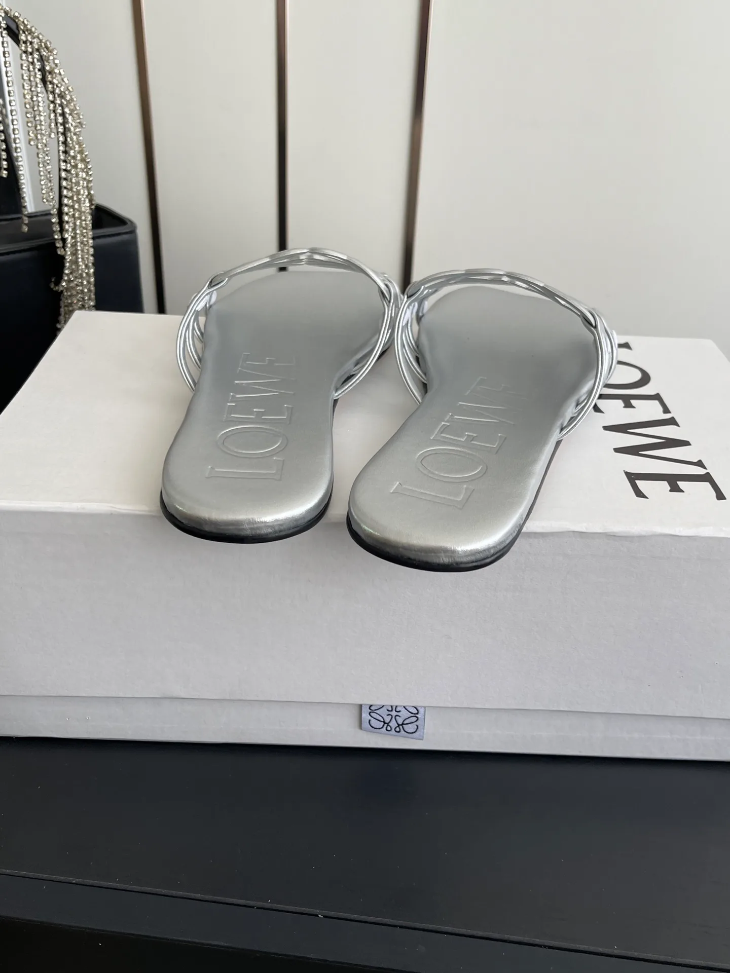 Сандалии Женские Loewe 11324894