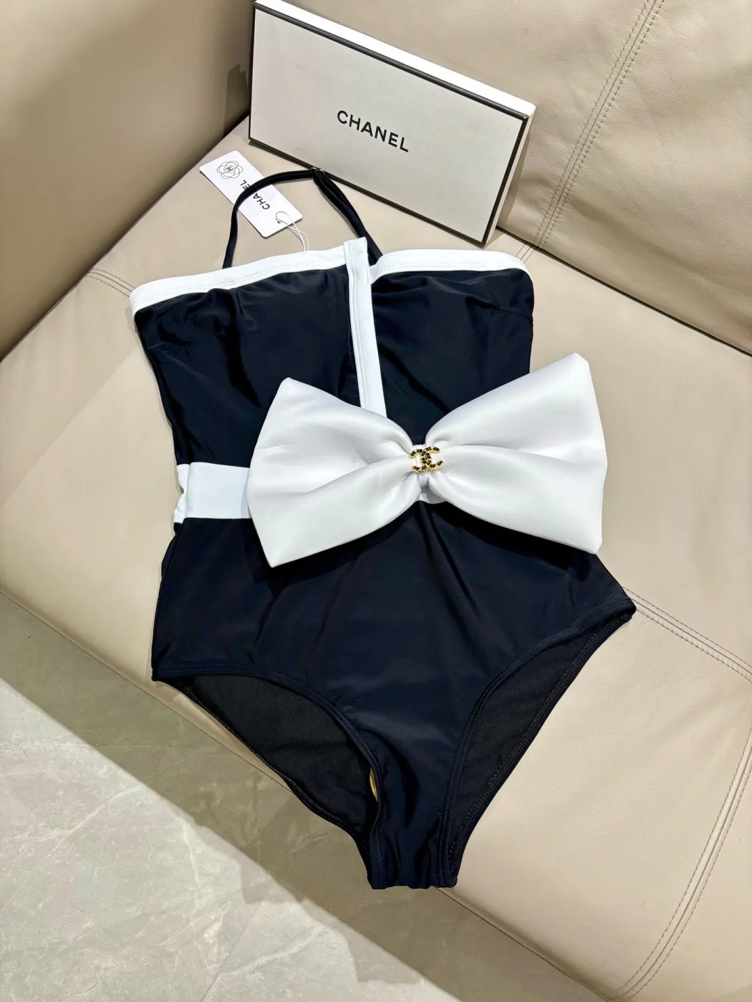 Купальники Женские Chanel 17588962