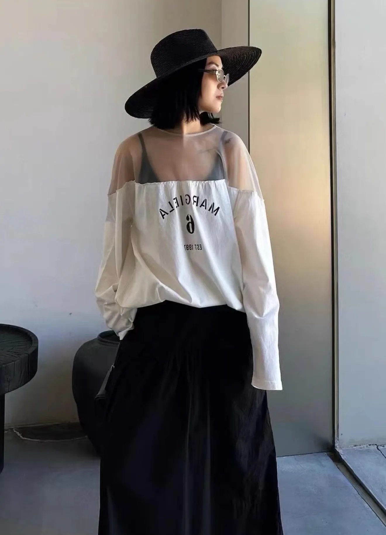 Футболки Женские Maison Margiela 17351263