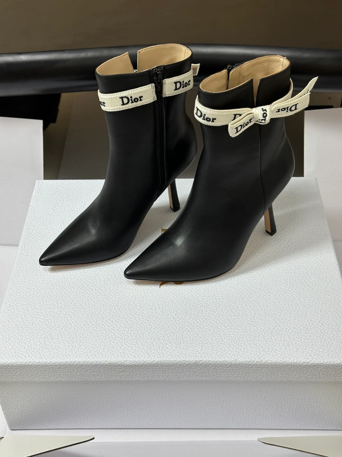 Ботильоны Женские Christian Dior 18640397