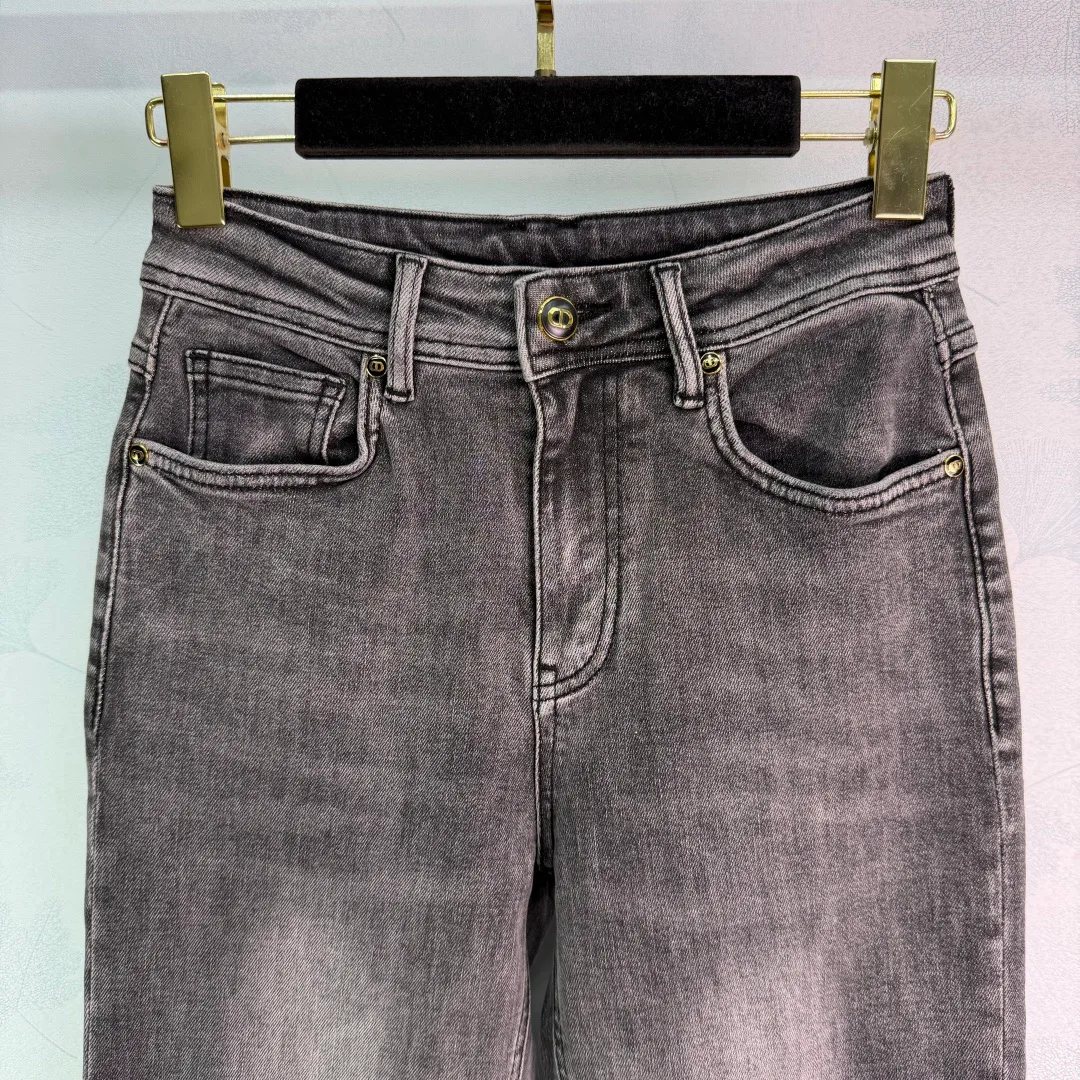Джинсы Женские Christian Dior 13478718