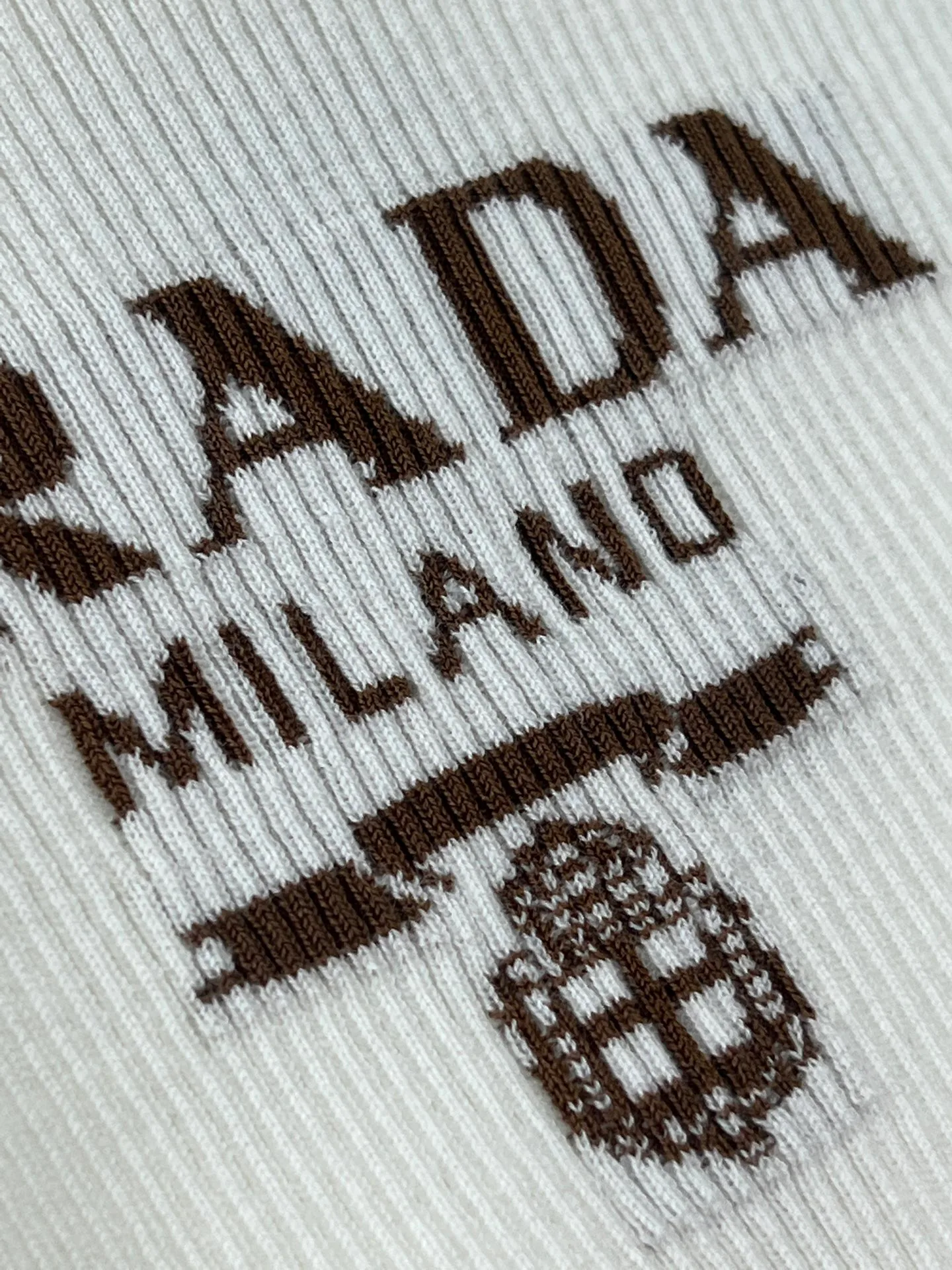Лонгсливы Женские Prada 9269319